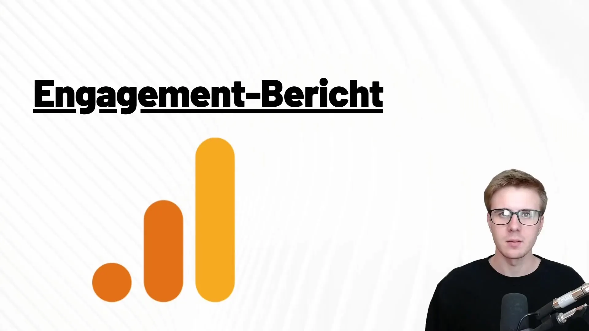 Analysér engagementrapporten i Google Analytics