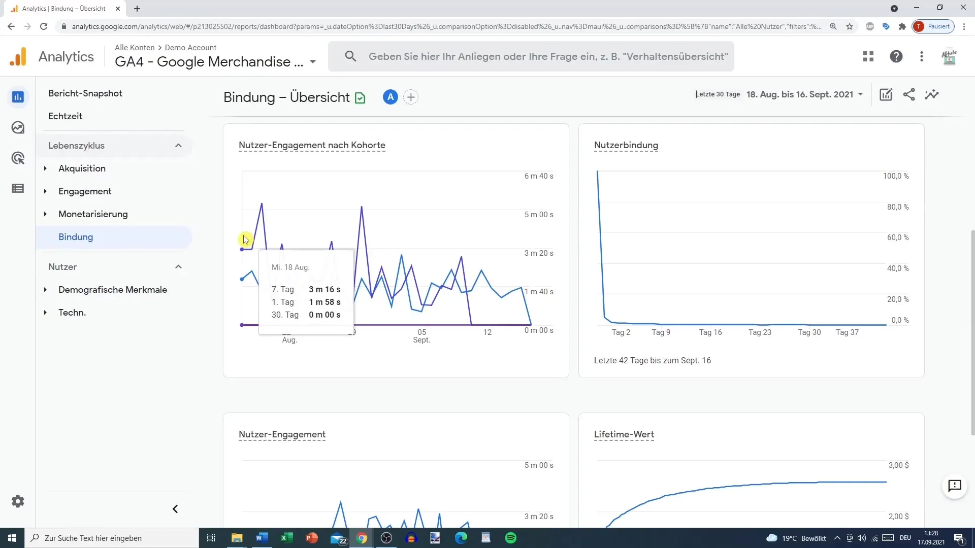 Brugermidler effektiv analysere - En vejledning til Google Analytics