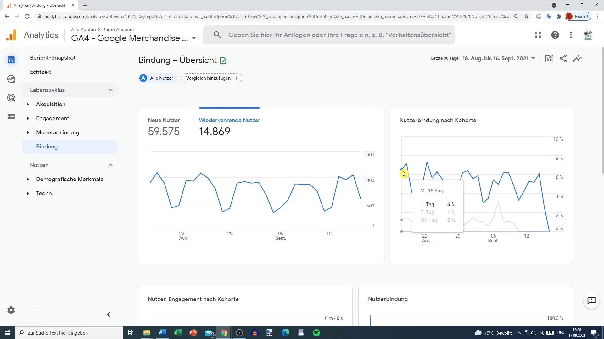 Brugertilfredshed effektivt analysere - En vejledning til Google Analytics