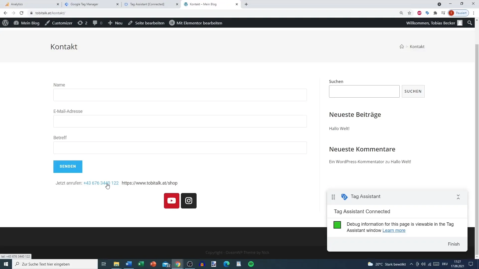 Opsætning af konverteringer med succes i Google Analytics 4