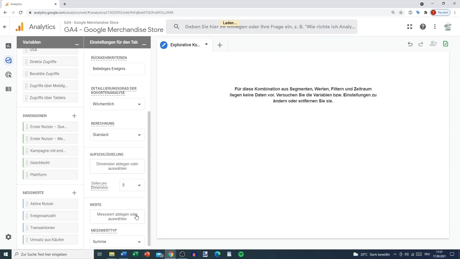 Kohortanalyse i Google Analytics - Identificer brugeradfærd effektivt