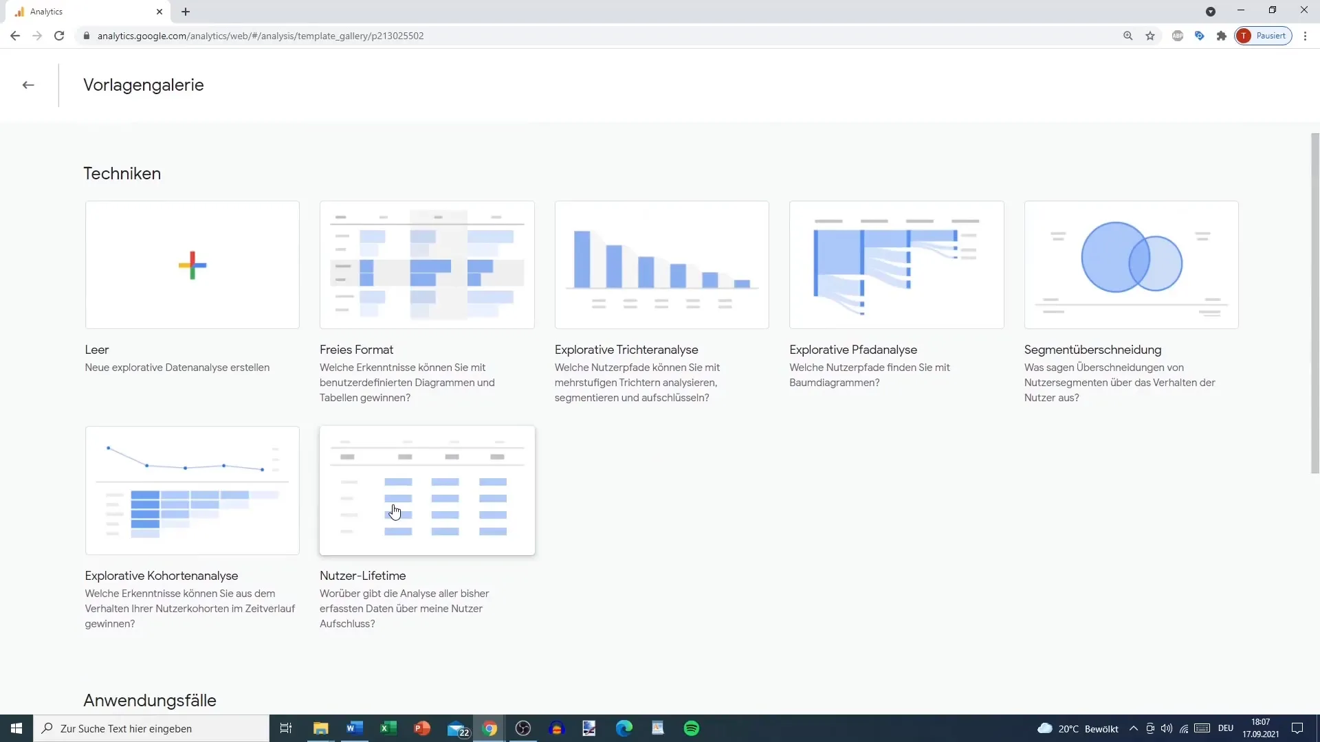 Kundens livstidsanalyse i Google Analytics gjort let