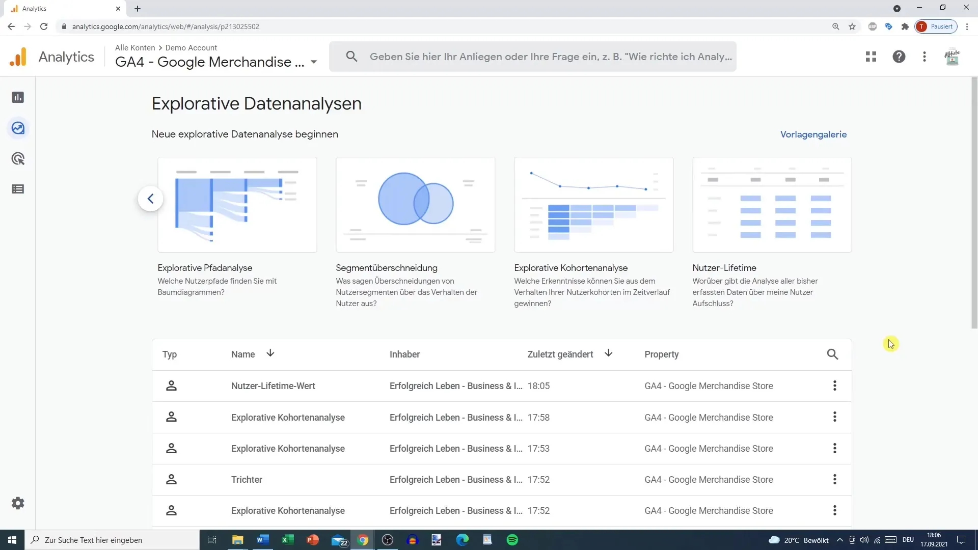 Kundens levetid analyse i Google Analytics - let som en leg