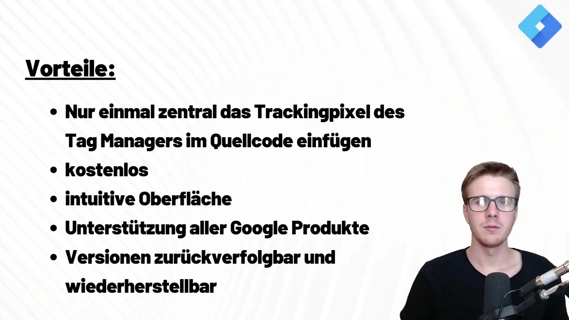 Google Tag Manager: Vorteile und einfache Implementierung
