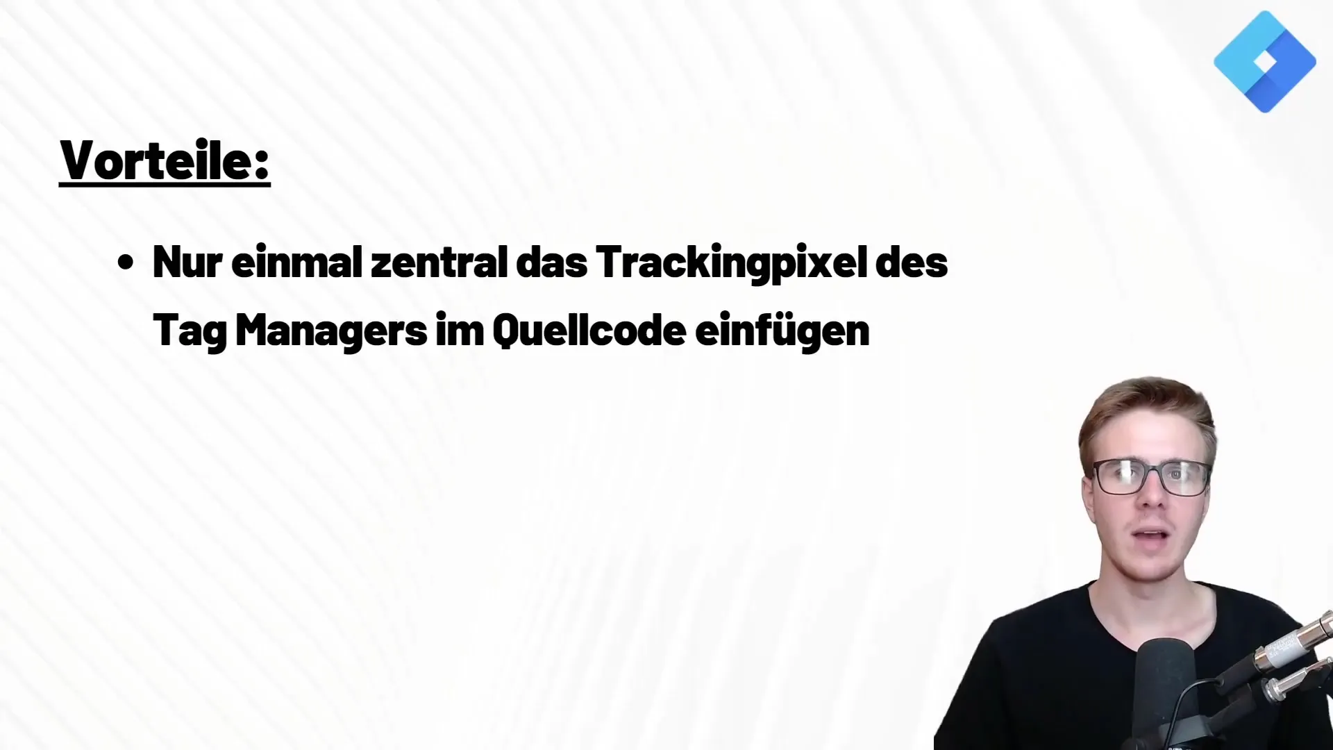 Google Tag Manager: Vorteile und einfache Implementierung
