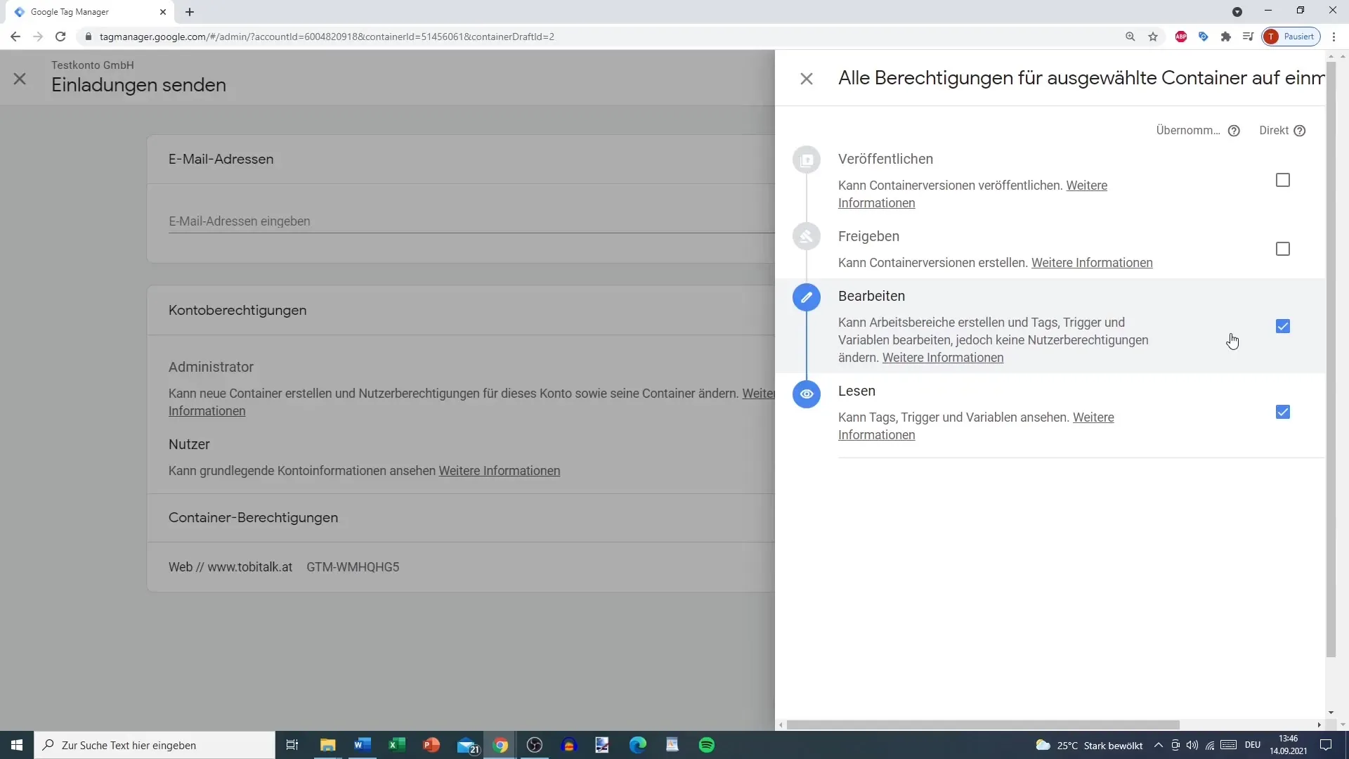 Effektiv brugerstyring i Google Analytics