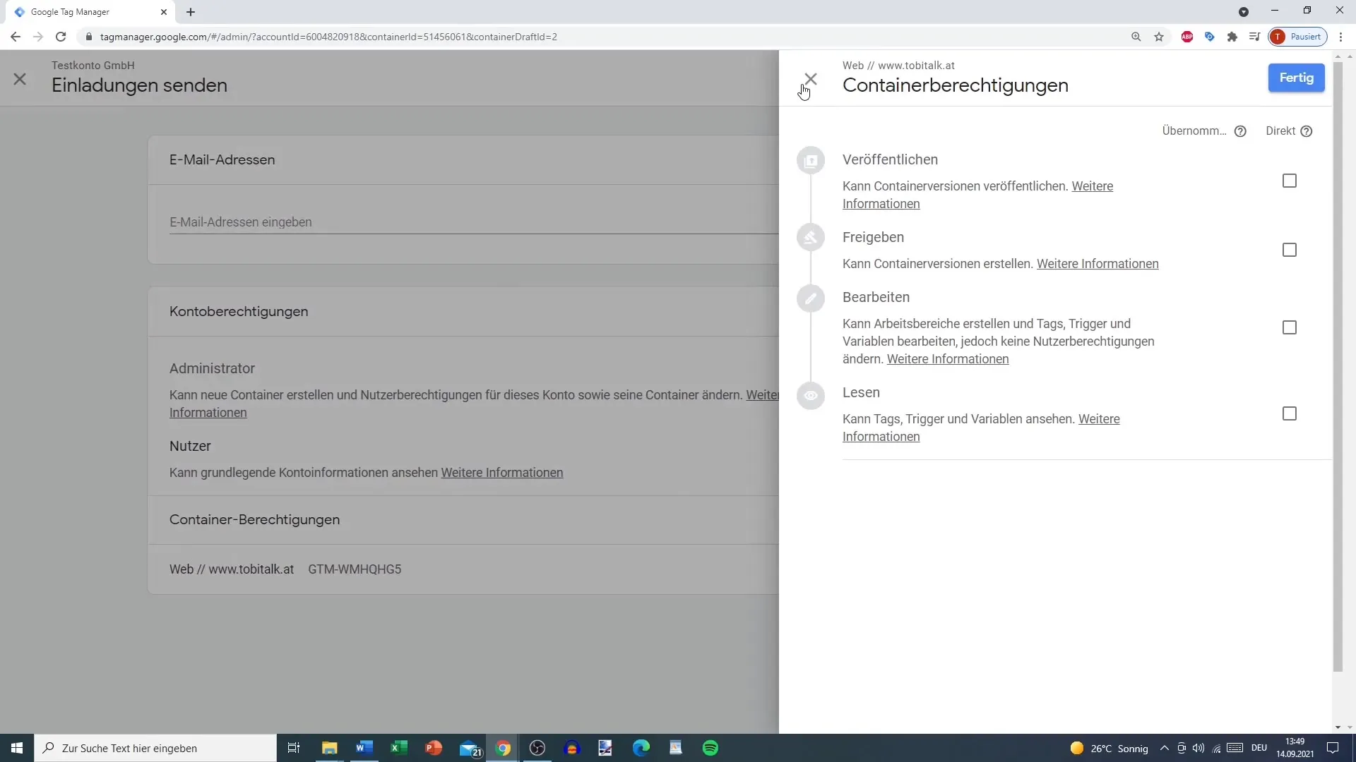 Effektiv brugerstyring i Google Analytics