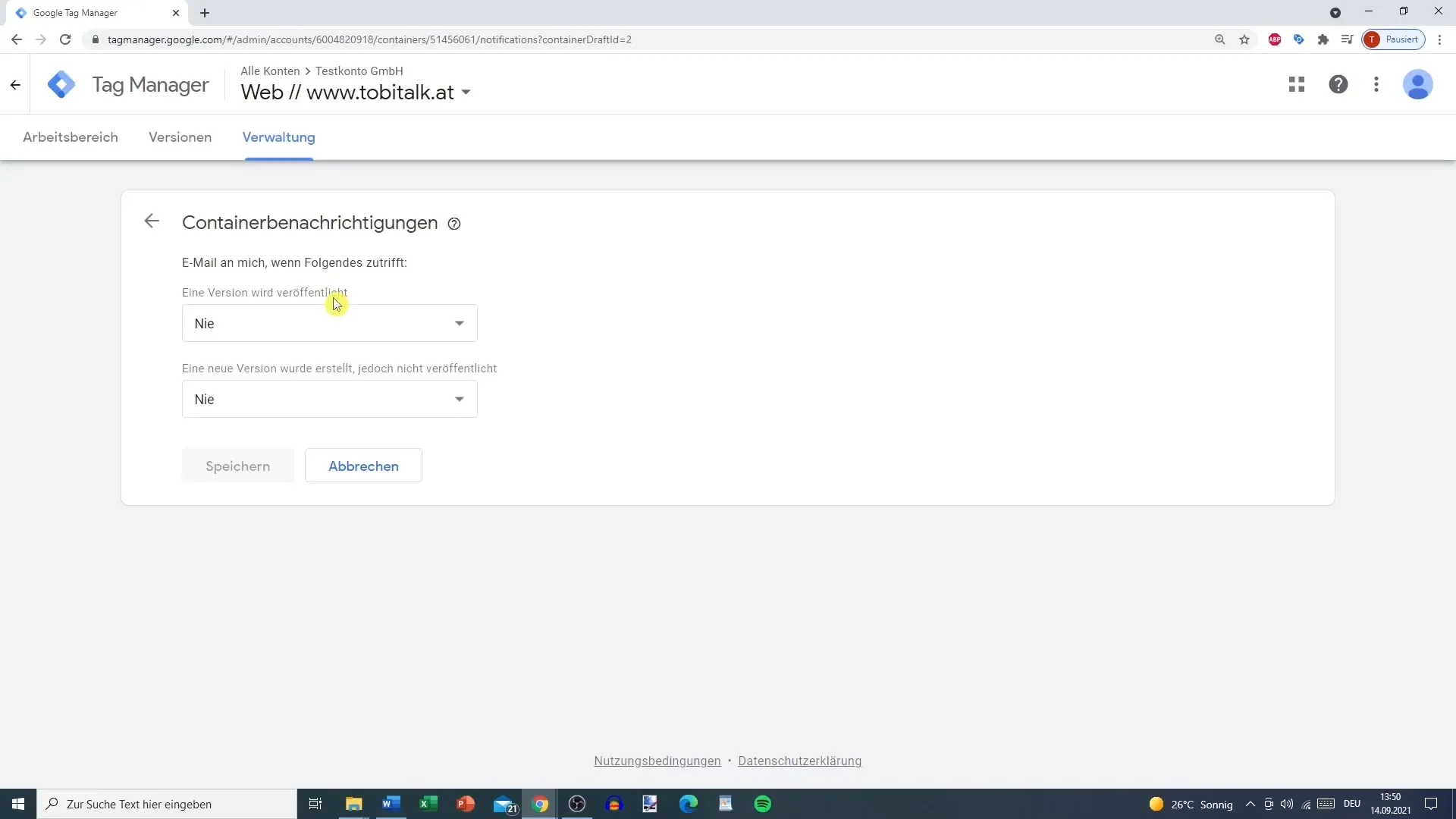 Effektiv brugermanagement i Google Analytics