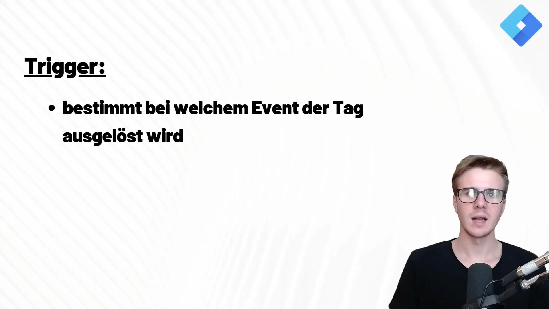 Google Tag Manager Verständnis: Tags, Trigger und Variablen erklärt