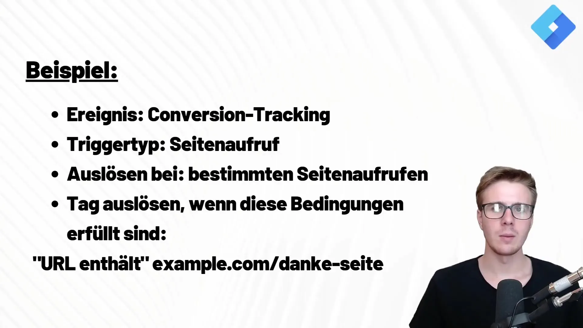 Google Tag Manager Verständnis: Tags, Trigger und Variablen erklärt