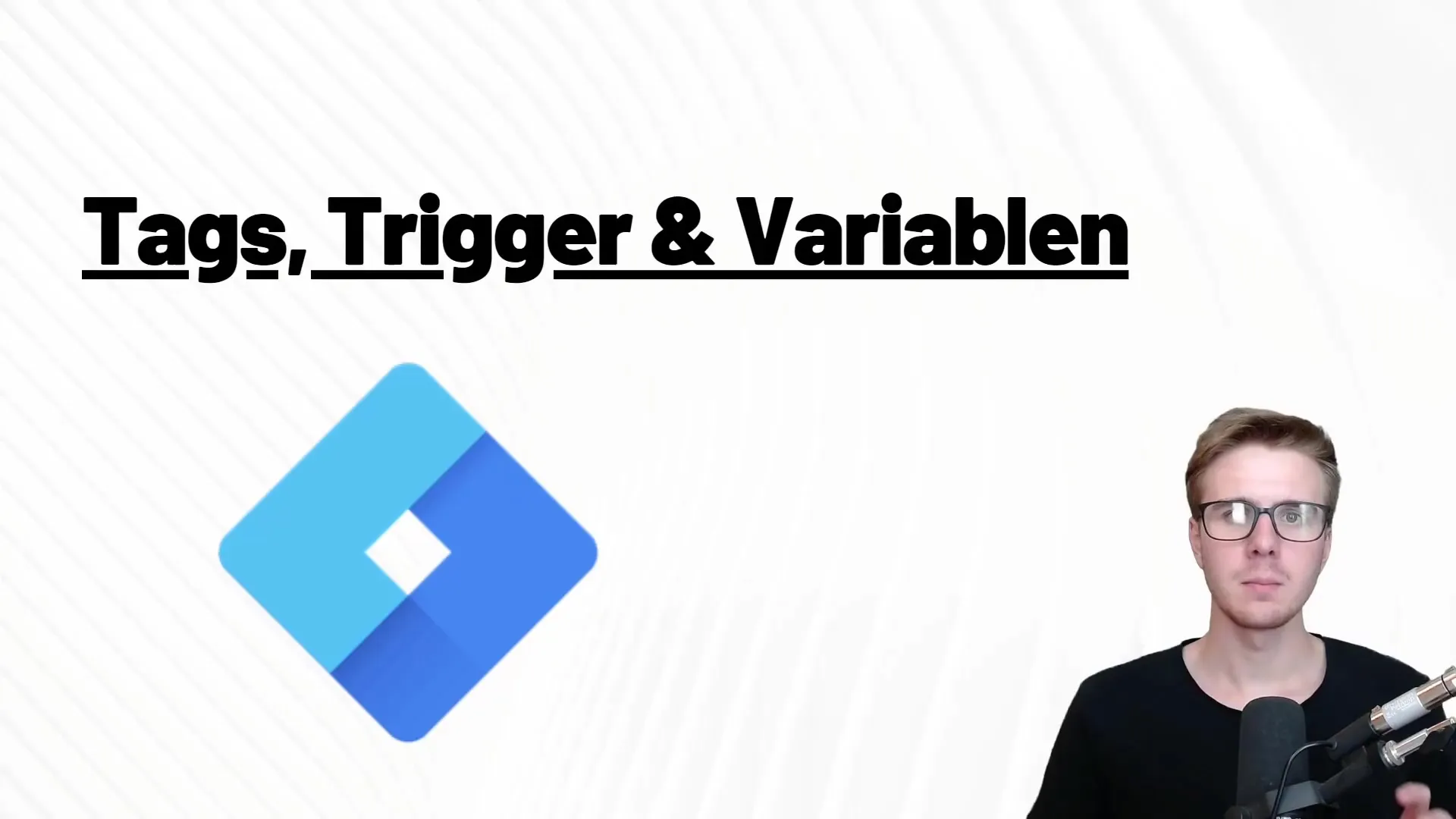 Google Tag Manager Verständnis: Tags, Trigger und Variablen erklärt