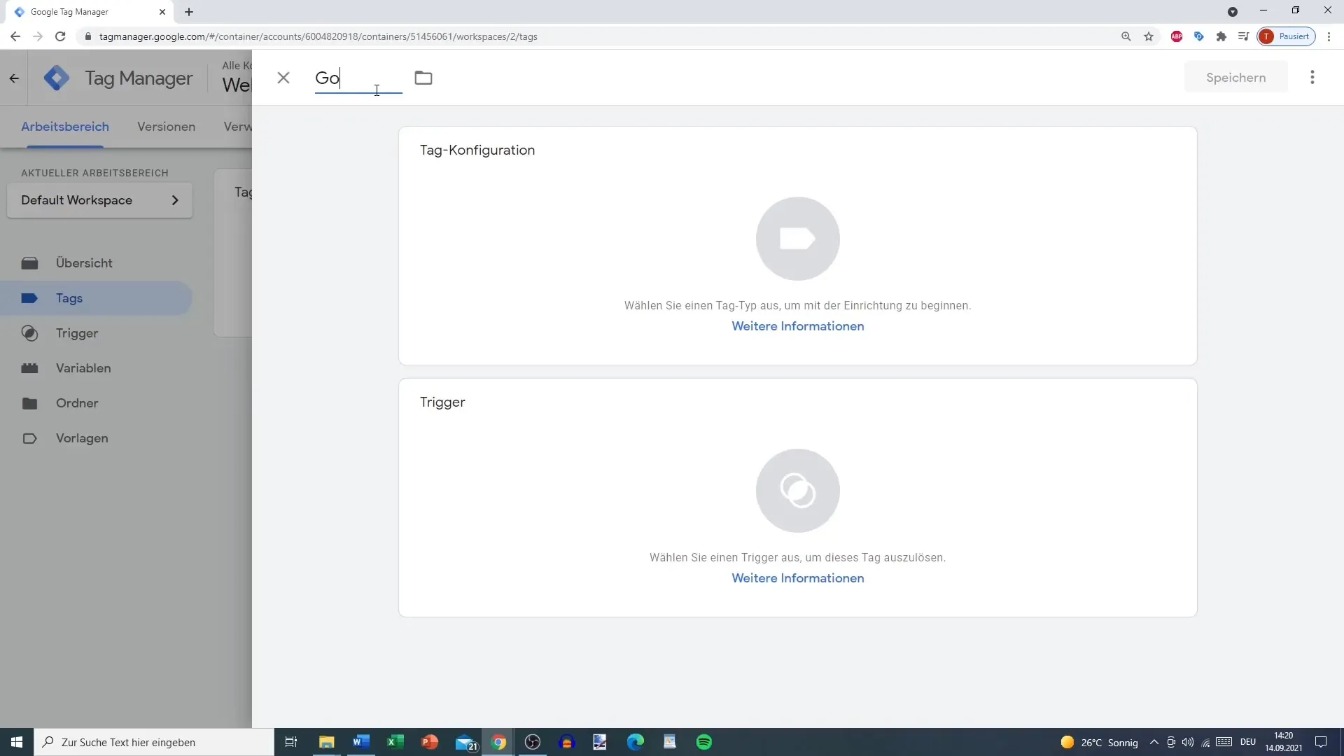 Google Analytics: Ghid pentru etichete, declanșatori și variabile