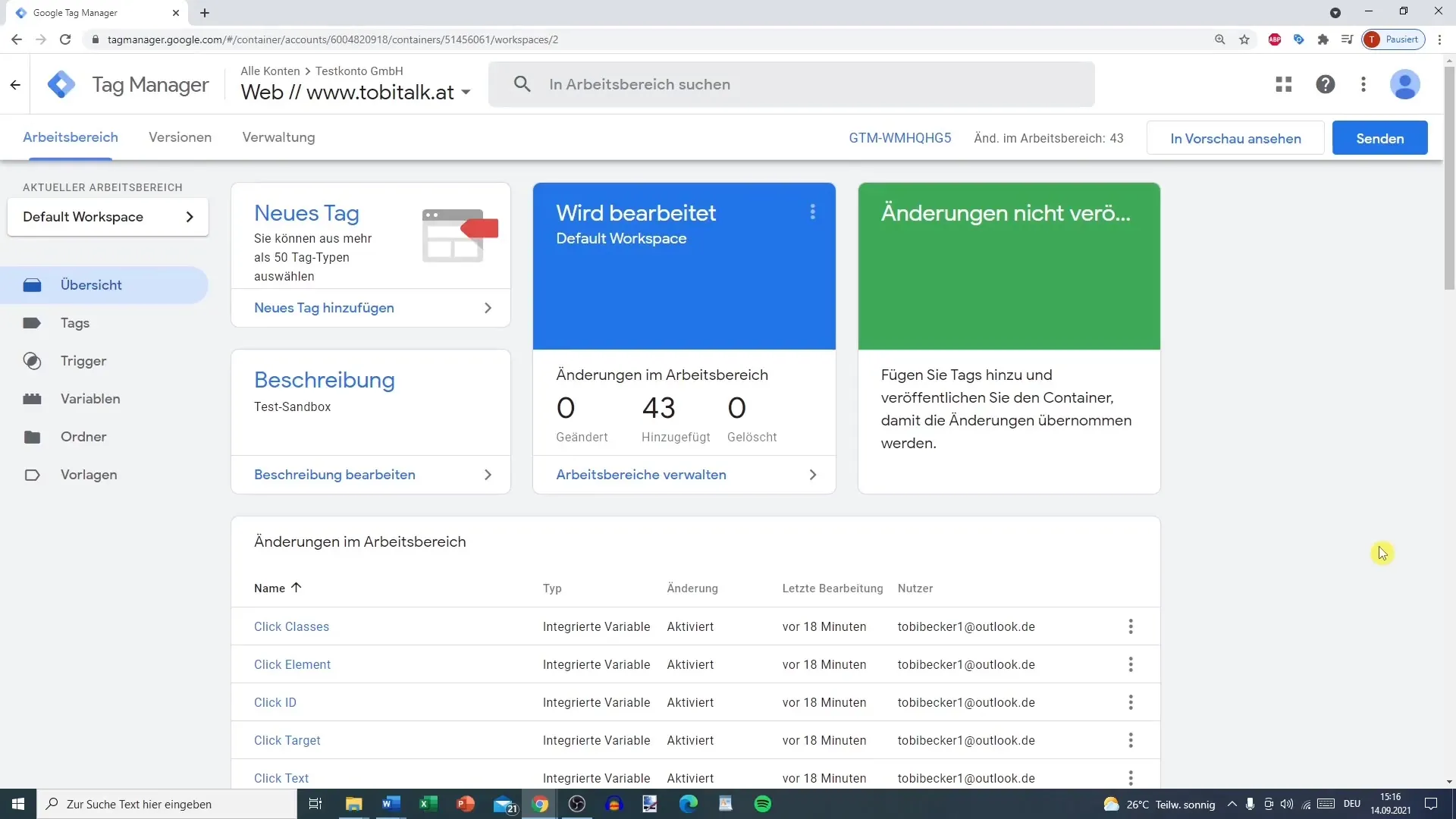 Publicer Google-tag-container: En trin-for-trin guide