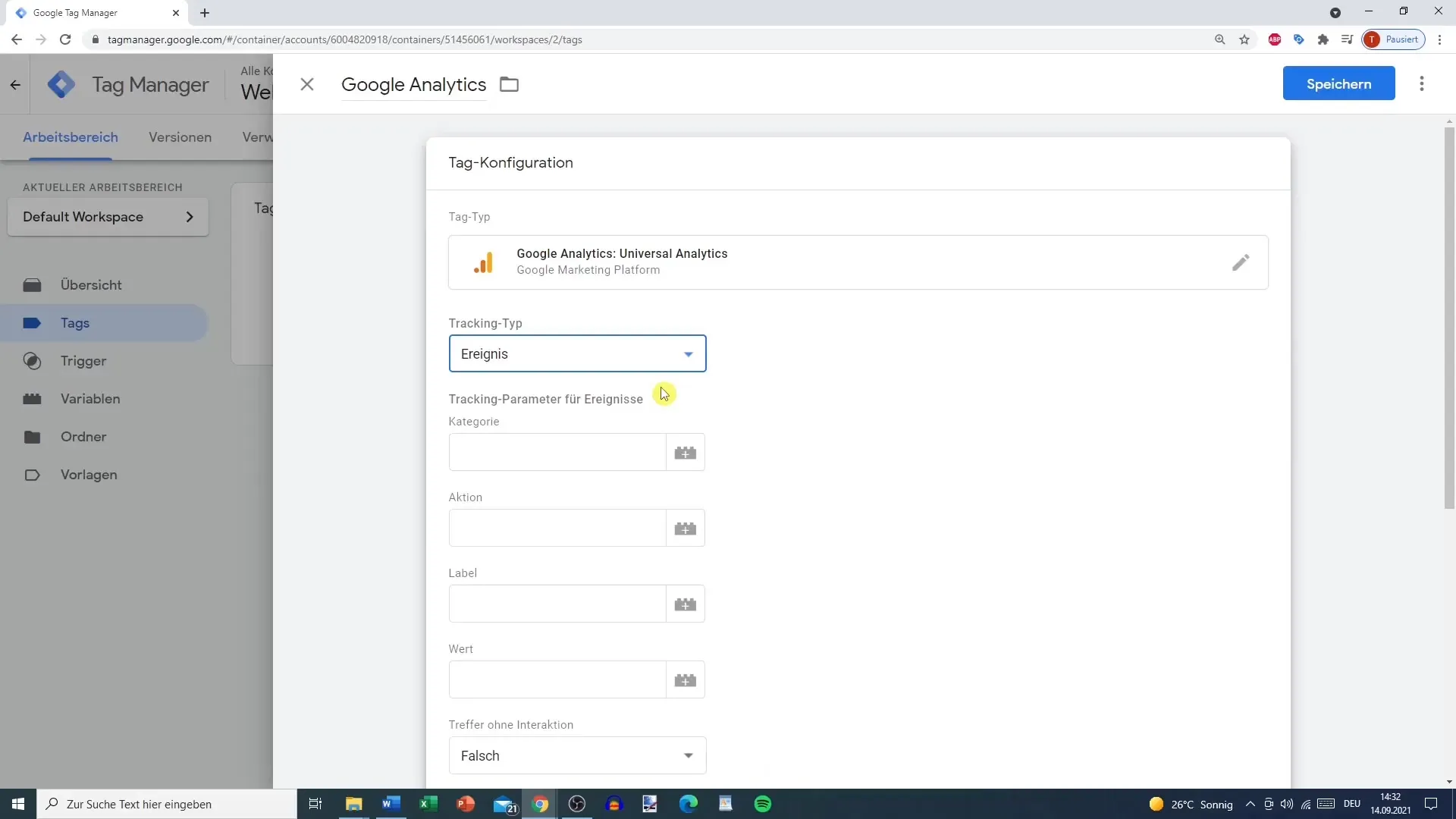 Comprehensive guide to Google Analytics tags