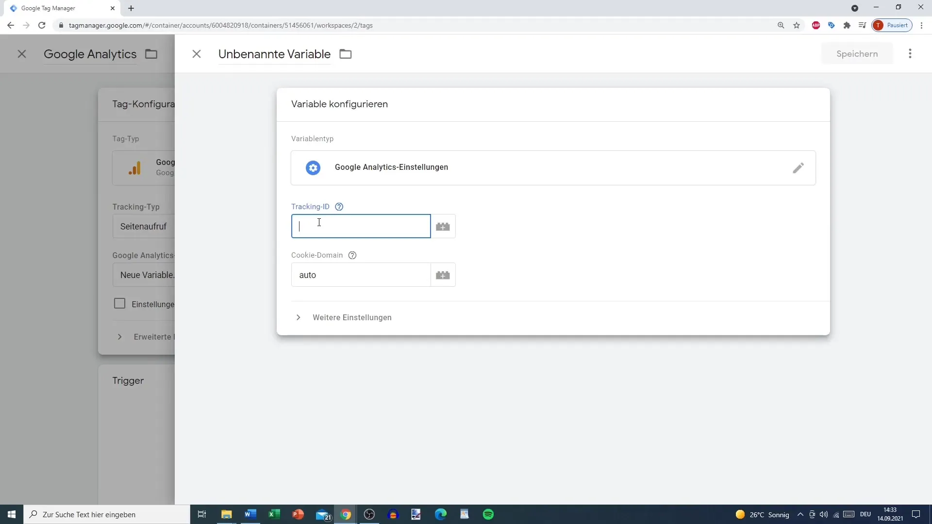 Comprehensive guide to Google Analytics tags