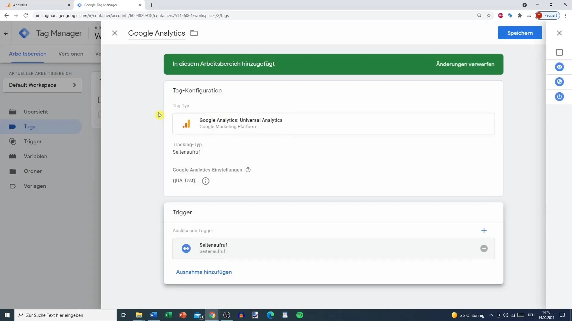 Udnyt triggere optimalt i Google Analytics