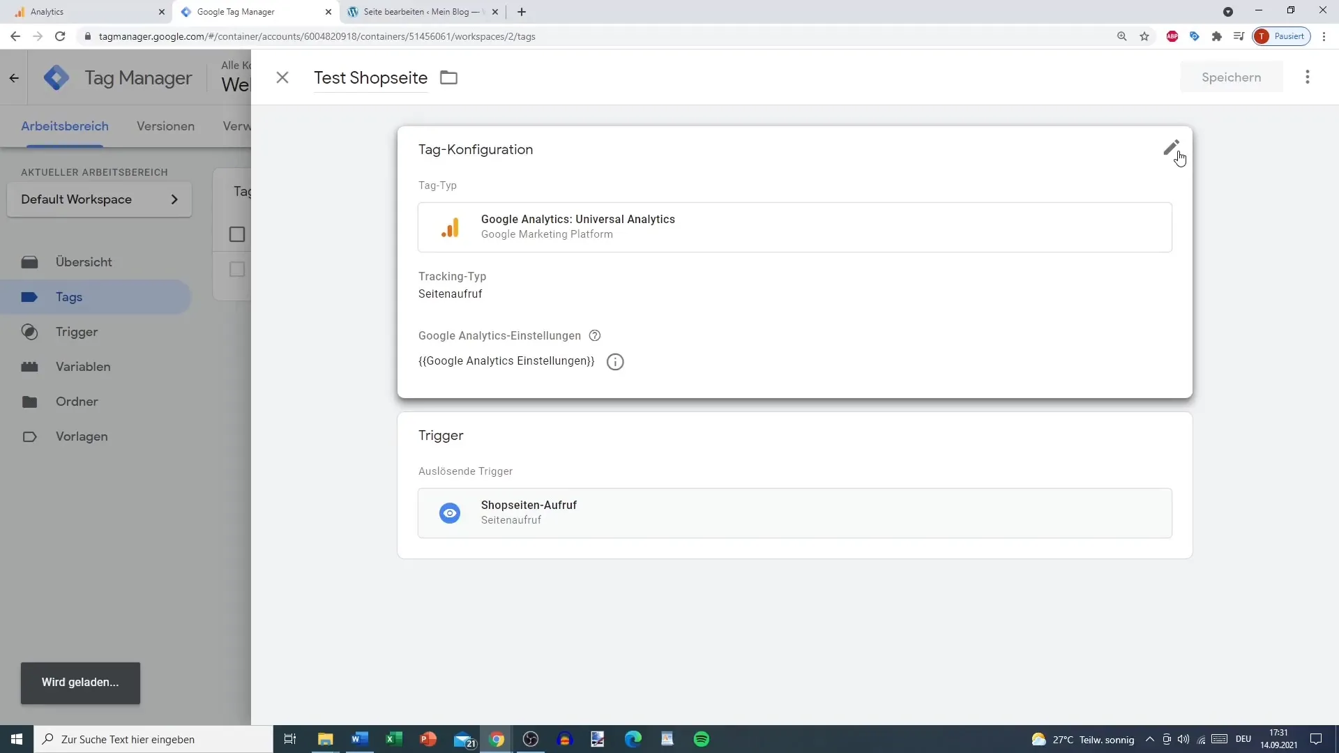 Opret effektive udløsere til sidelæsninger i Google Tag Manager