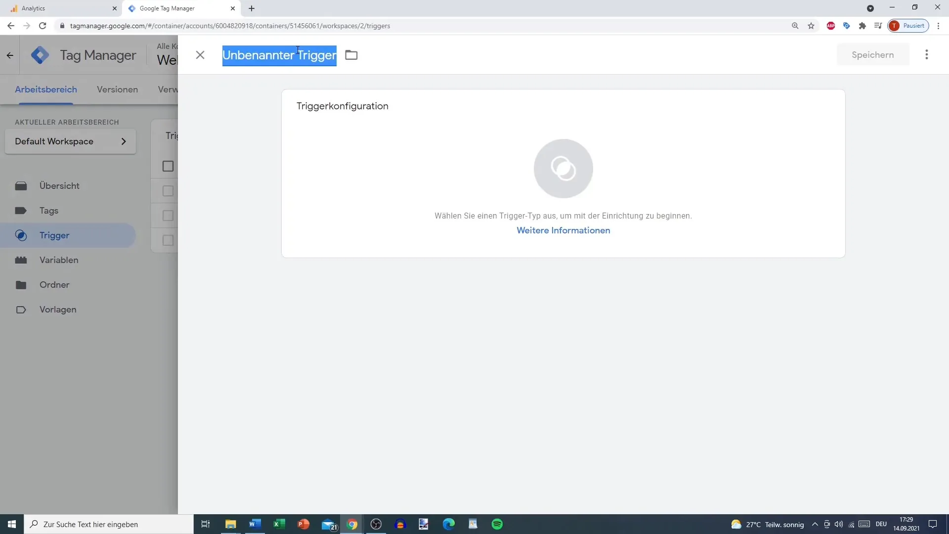 Opret effektive udløsere til sidevisninger i Google Tag Manager