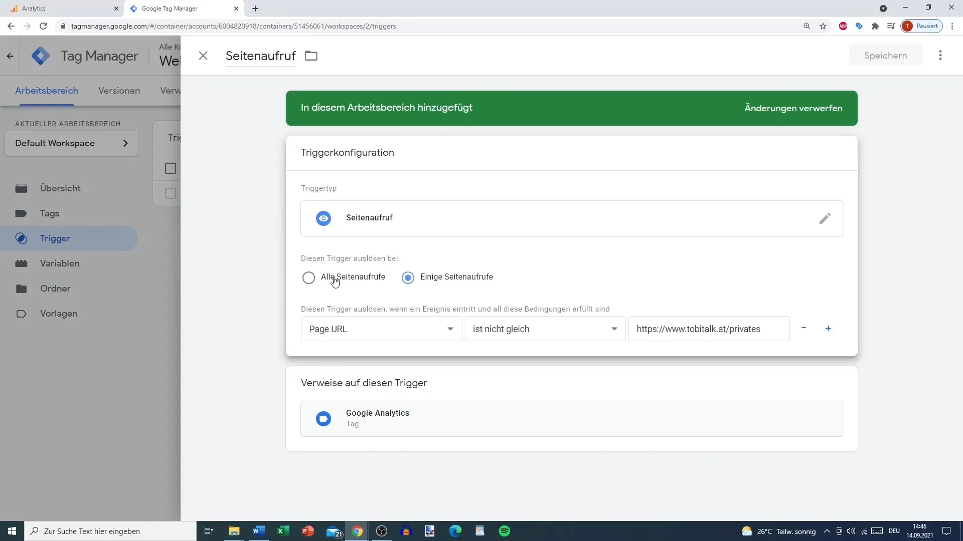 Optimering af din hjemmeside med Google Analytics variabler