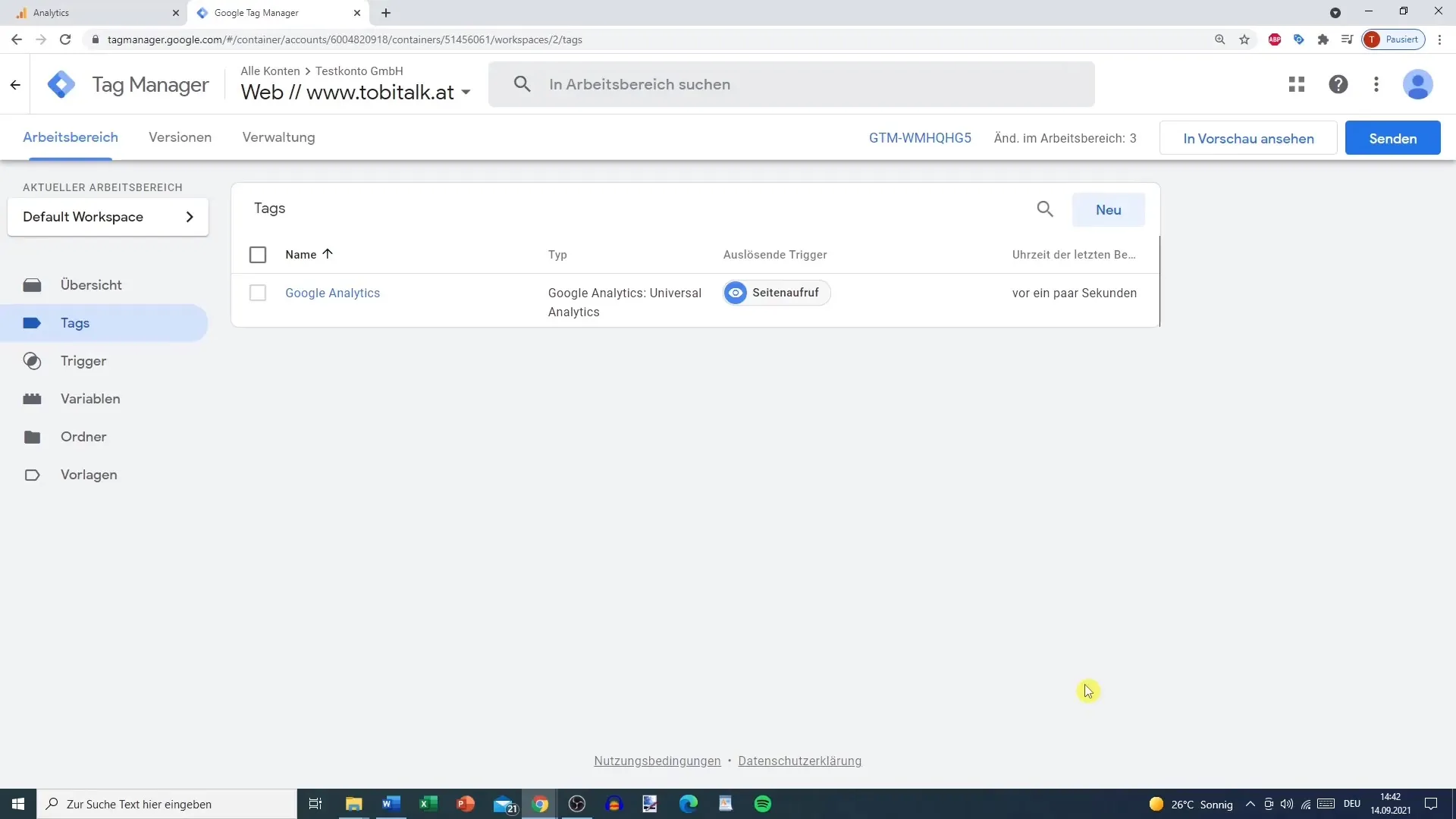 Optimering af din hjemmeside med Google Analytics variabler