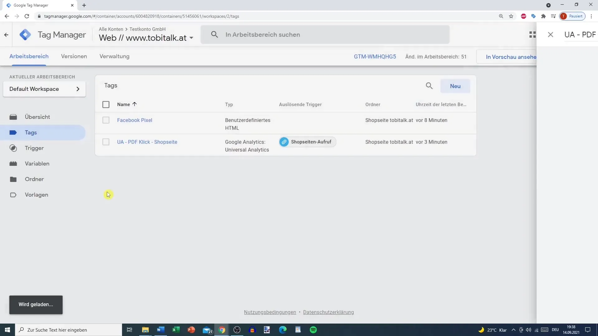Google Analytics: Vejledning til oprettelse af konstante værdier