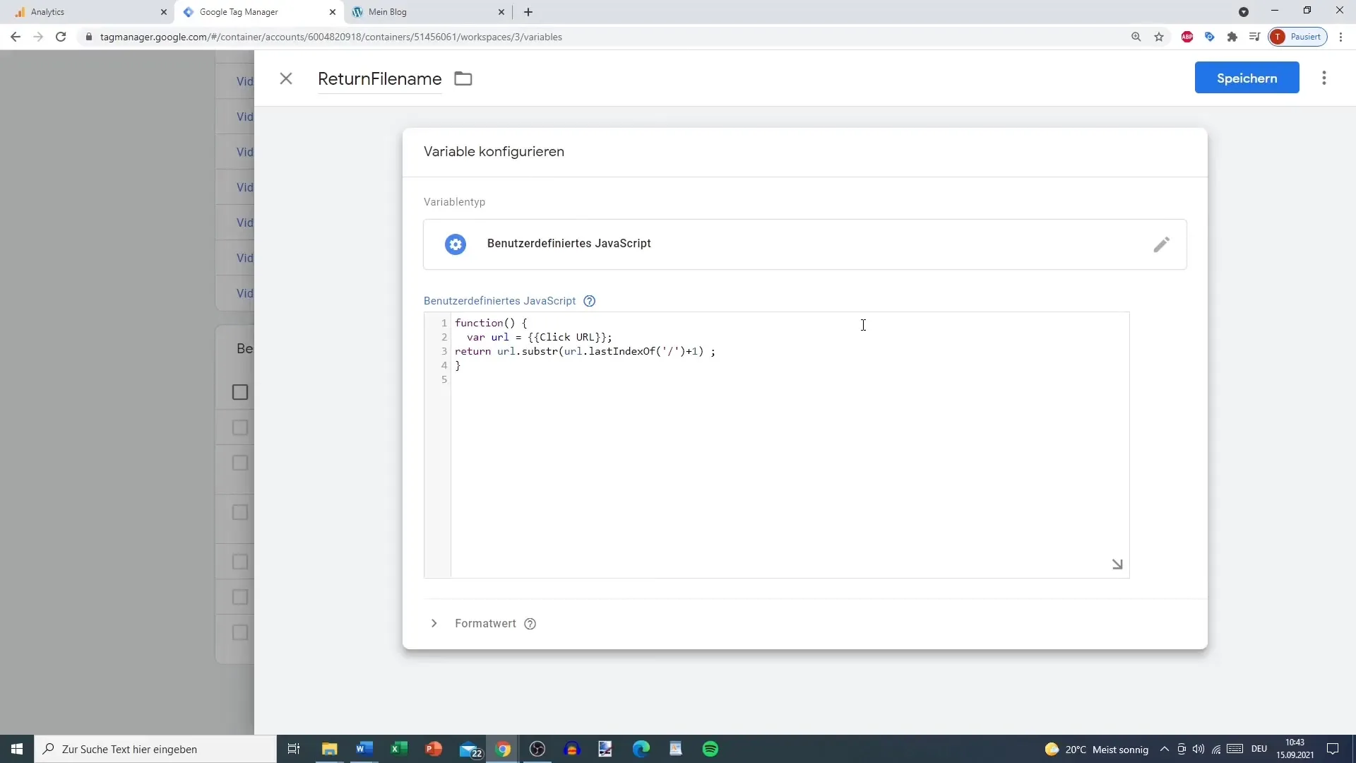 Opsætning af PDF-download-sporing i Google Analytics