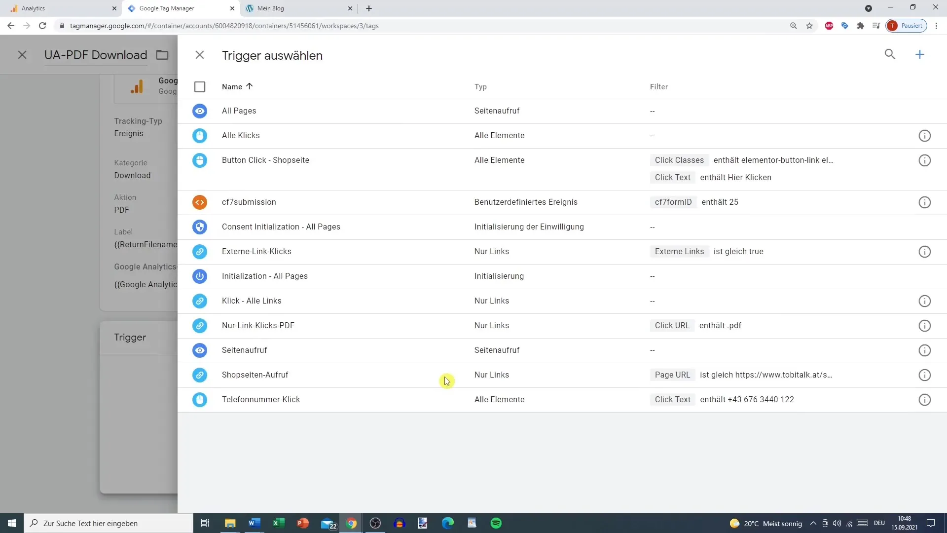 Opsætning af PDF-download-tracking i Google Analytics