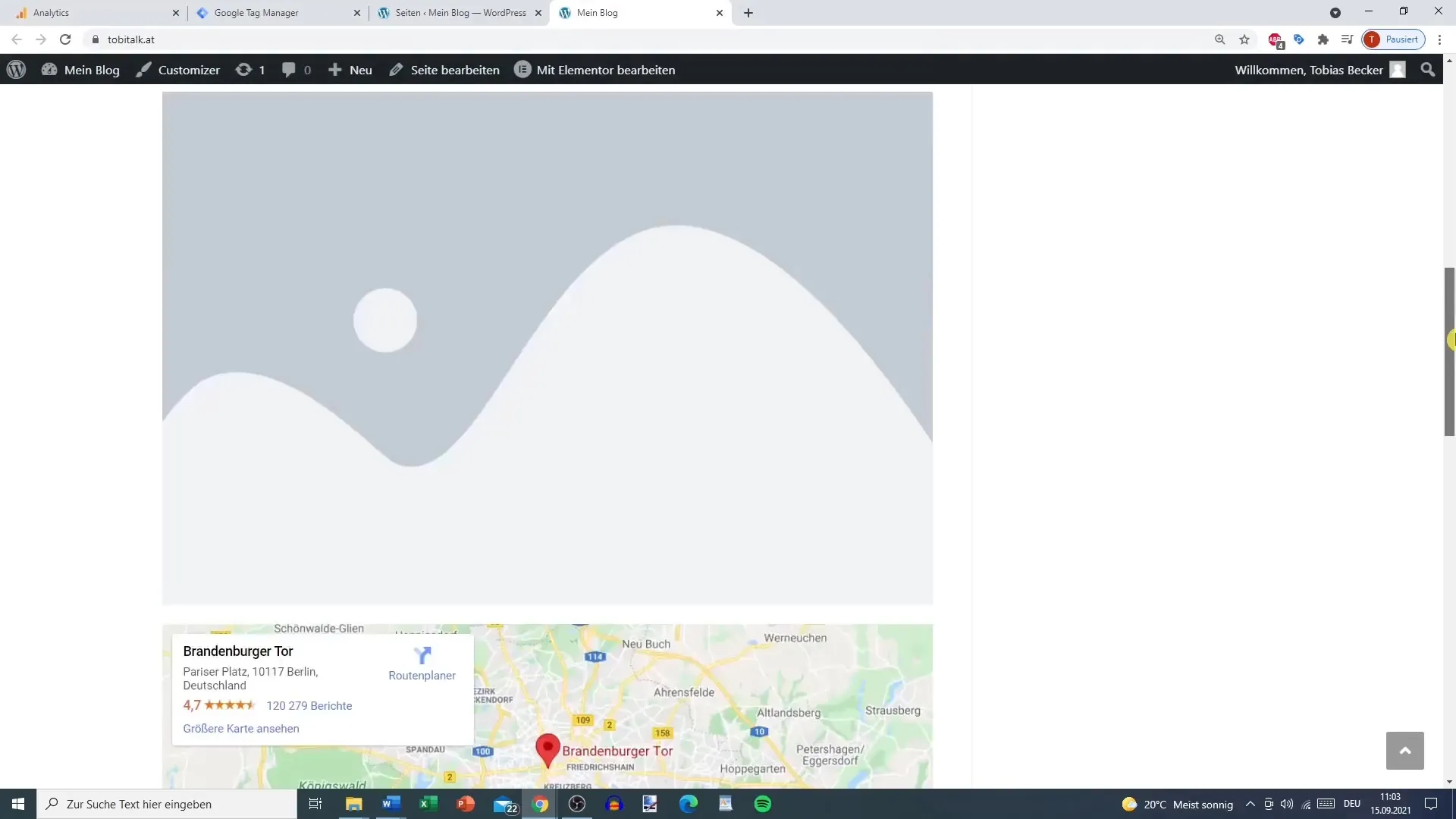 Rullesporing med Google Analytics - Sådan opsætter du det