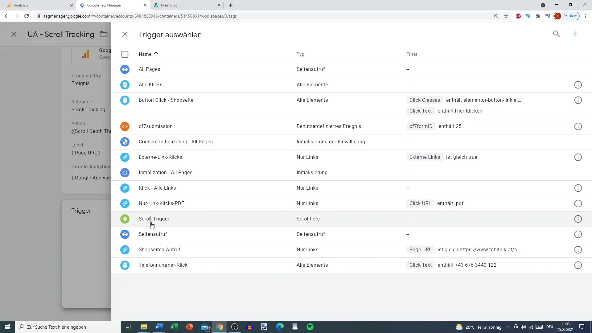 Scroll-tracking med Google Analytics - Sådan sætter du det op