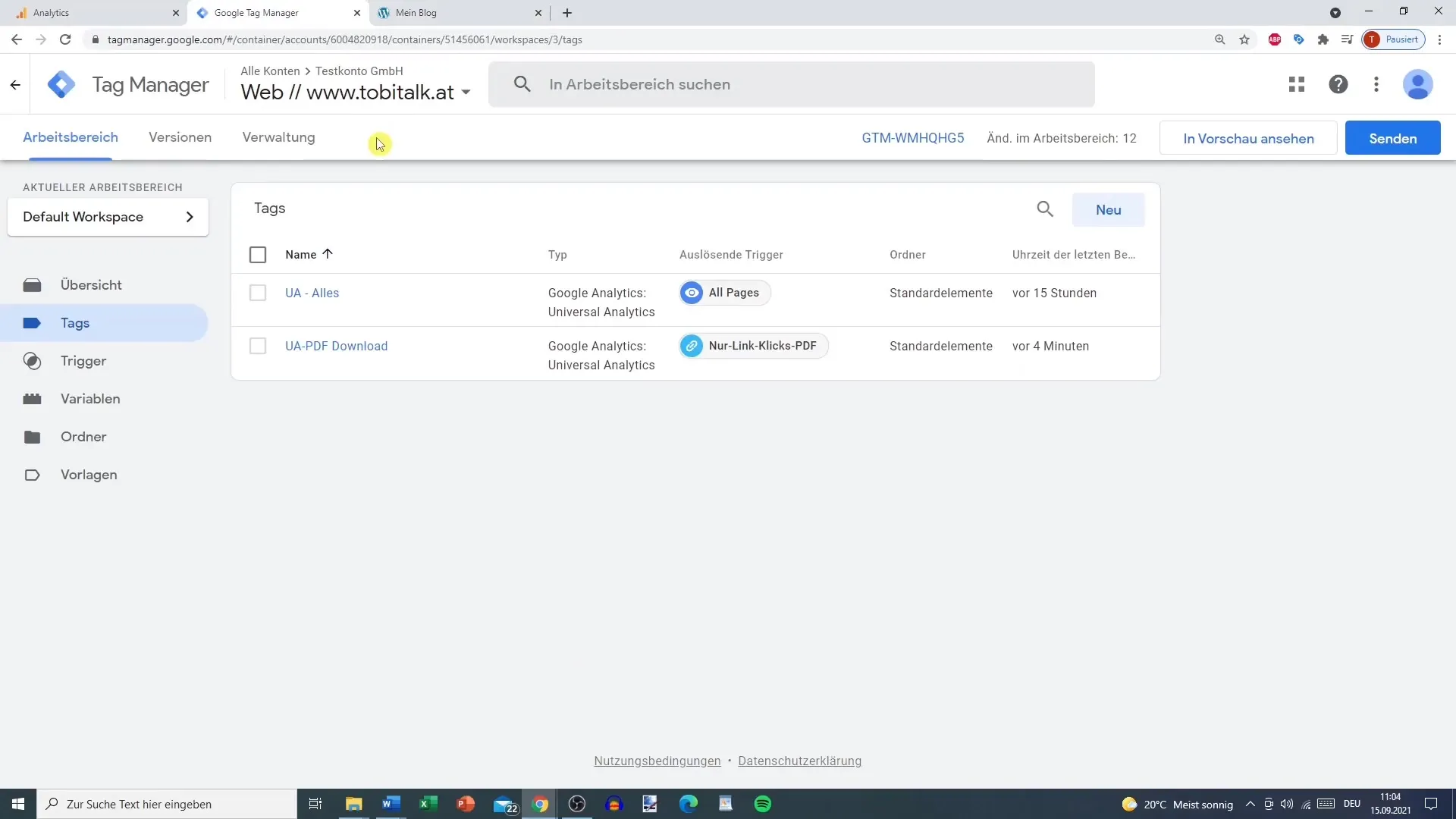 Scroll-tracking med Google Analytics - Sådan opsætter du det