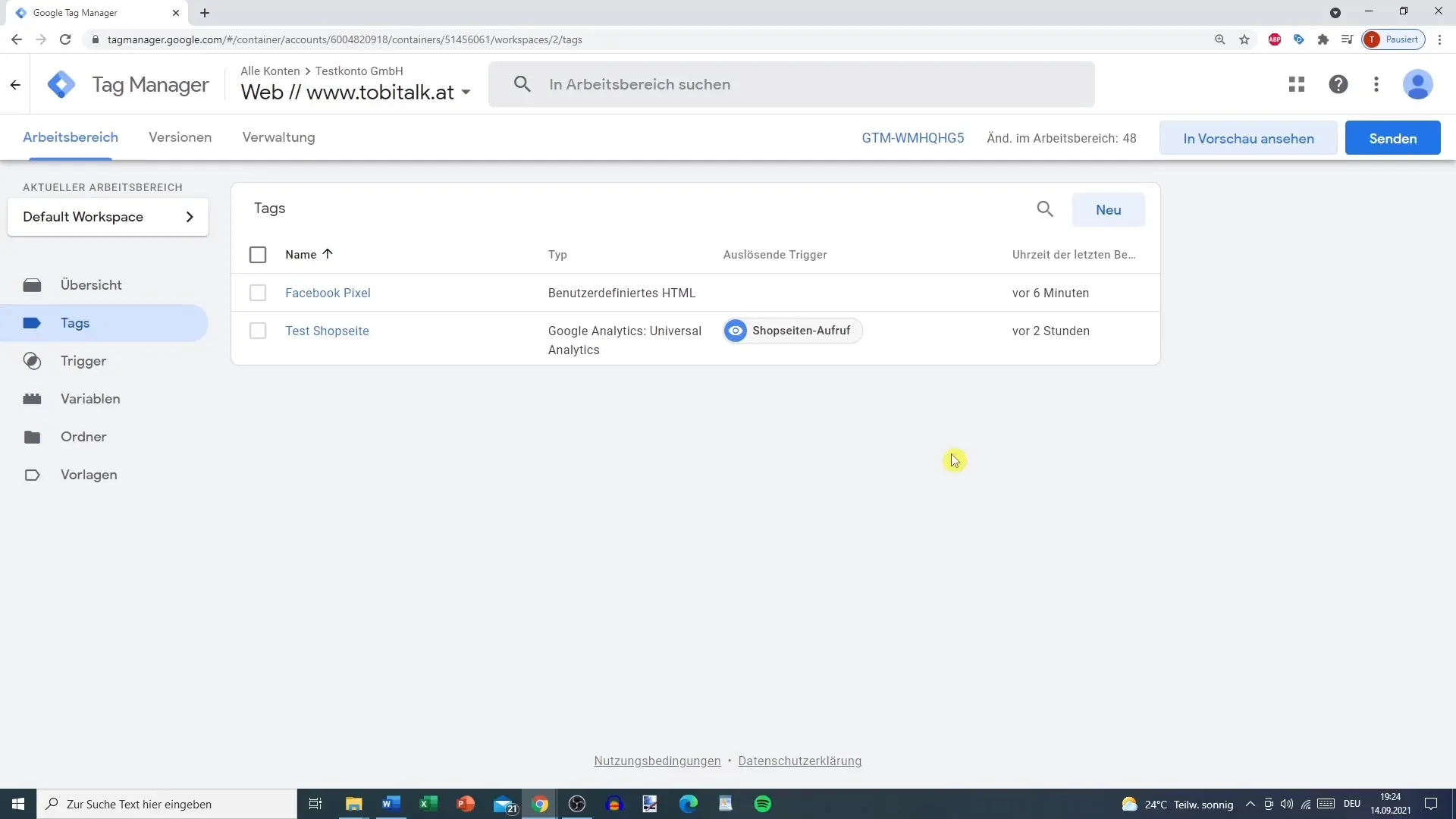 Skab en optimal mappestruktur i Google Analytics