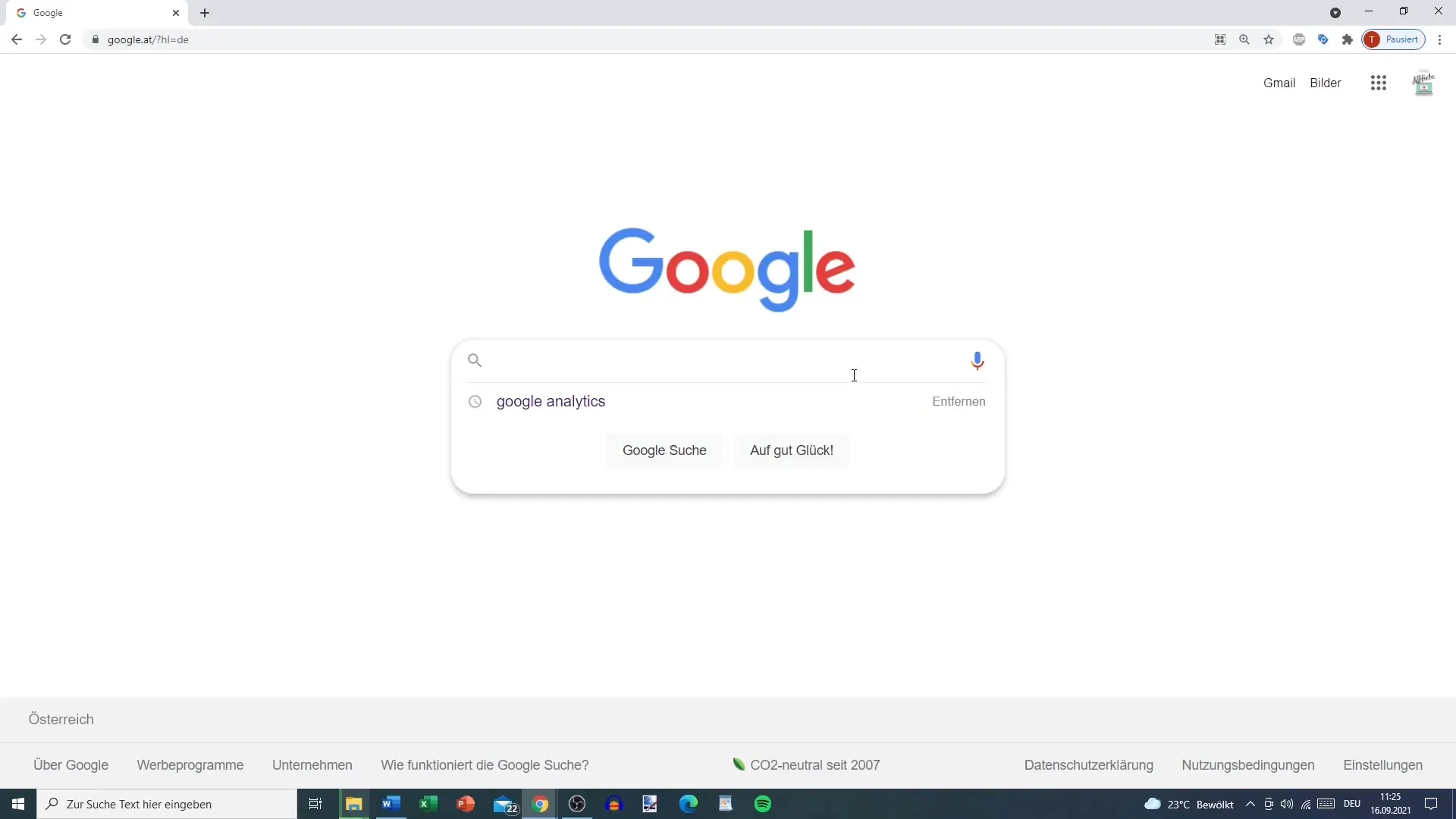 Opsætning af Google Analytics 4-konto - trin-for-trin vejledning