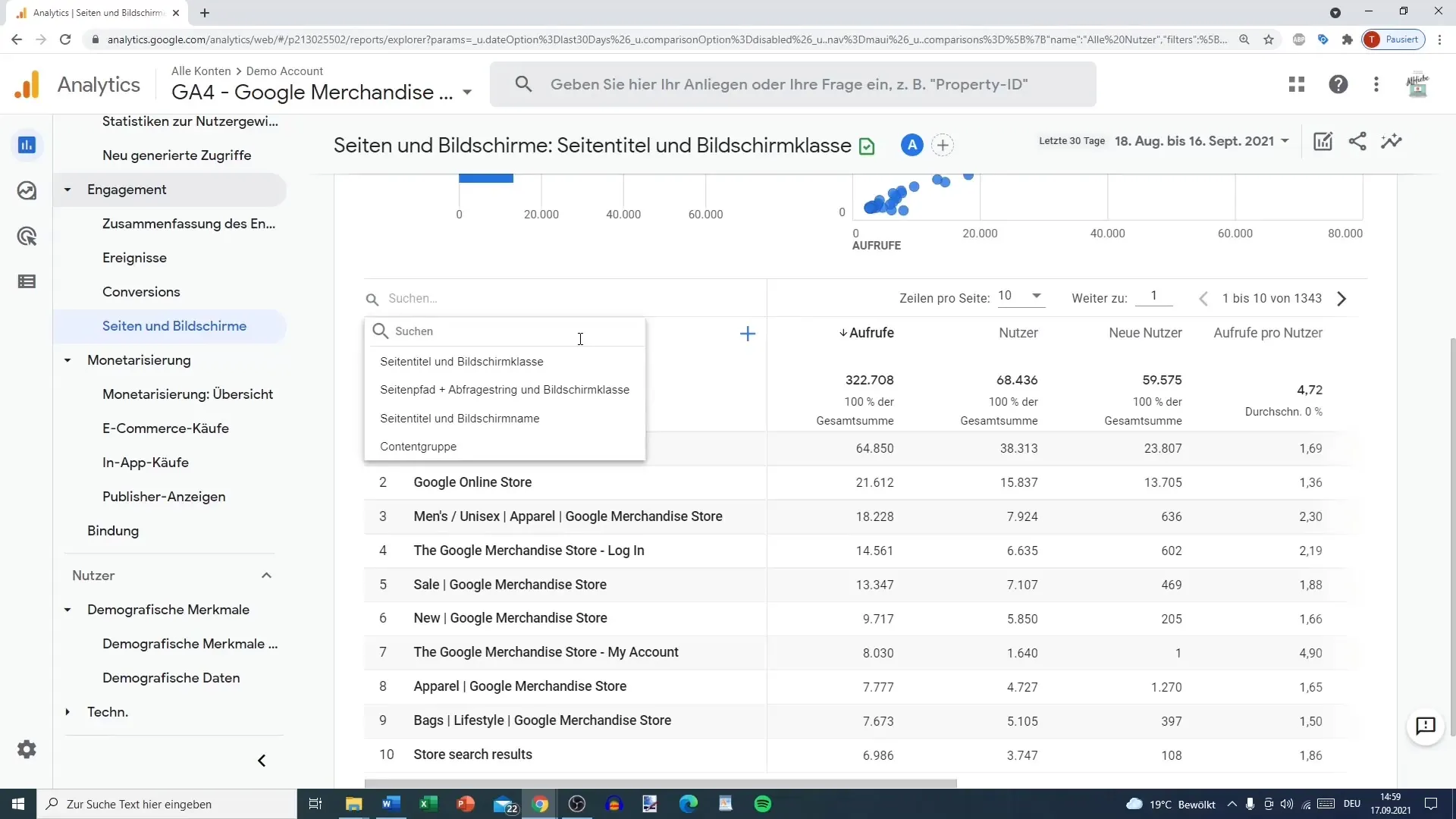 Utilizzare correttamente le dimensioni secondarie in Google Analytics