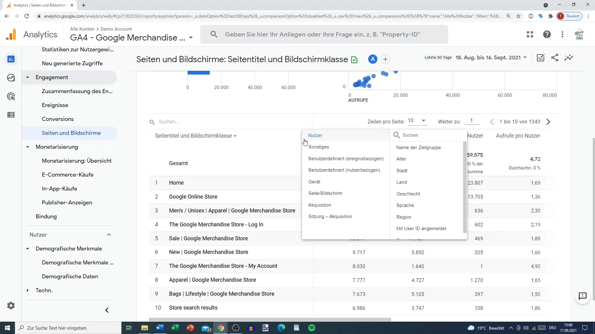 Utilizzare correttamente le dimensioni secondarie in Google Analytics