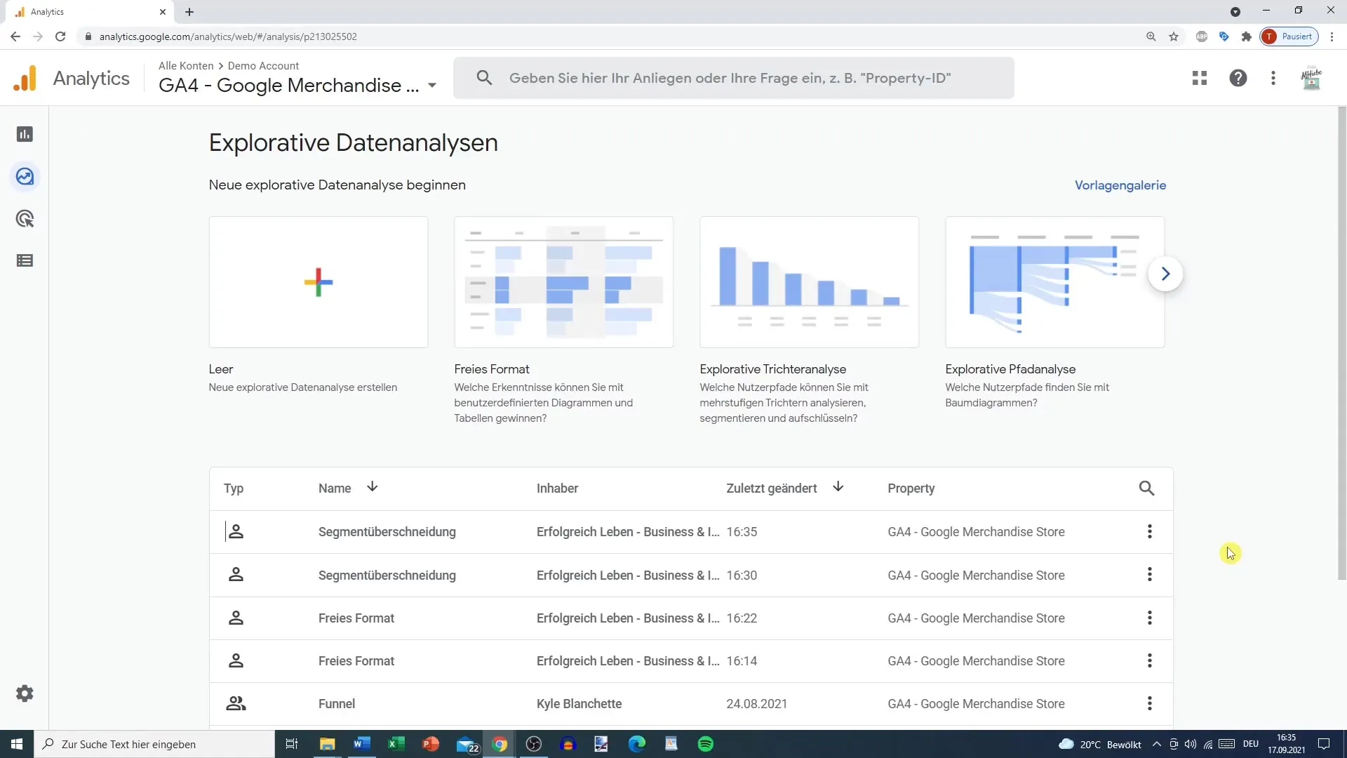 Udnyt segmentoverlap i Google Analytics sikkert