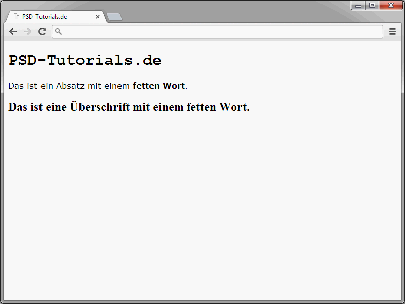HTML & CSS voor beginners (Deel 29): Mooie tekst door CSS (1)
