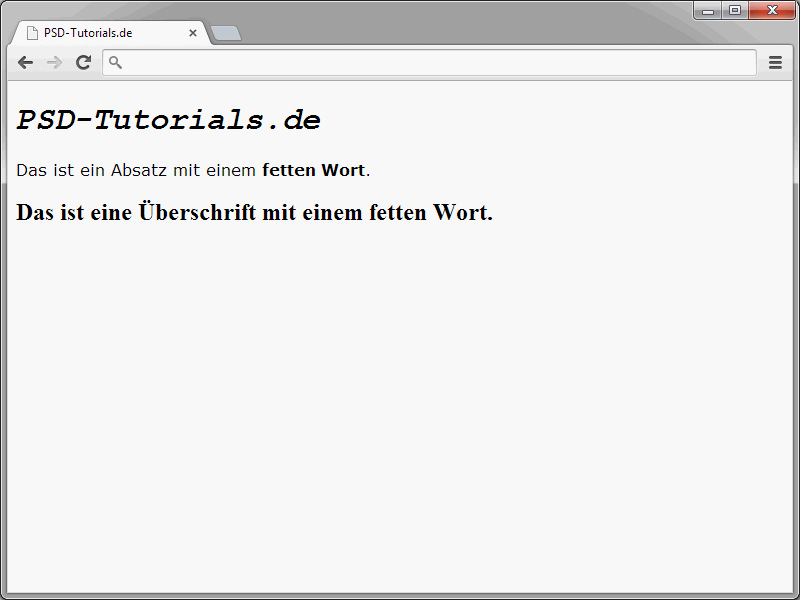 HTML & CSS voor beginners (Deel 29): Mooie tekst door CSS (1)