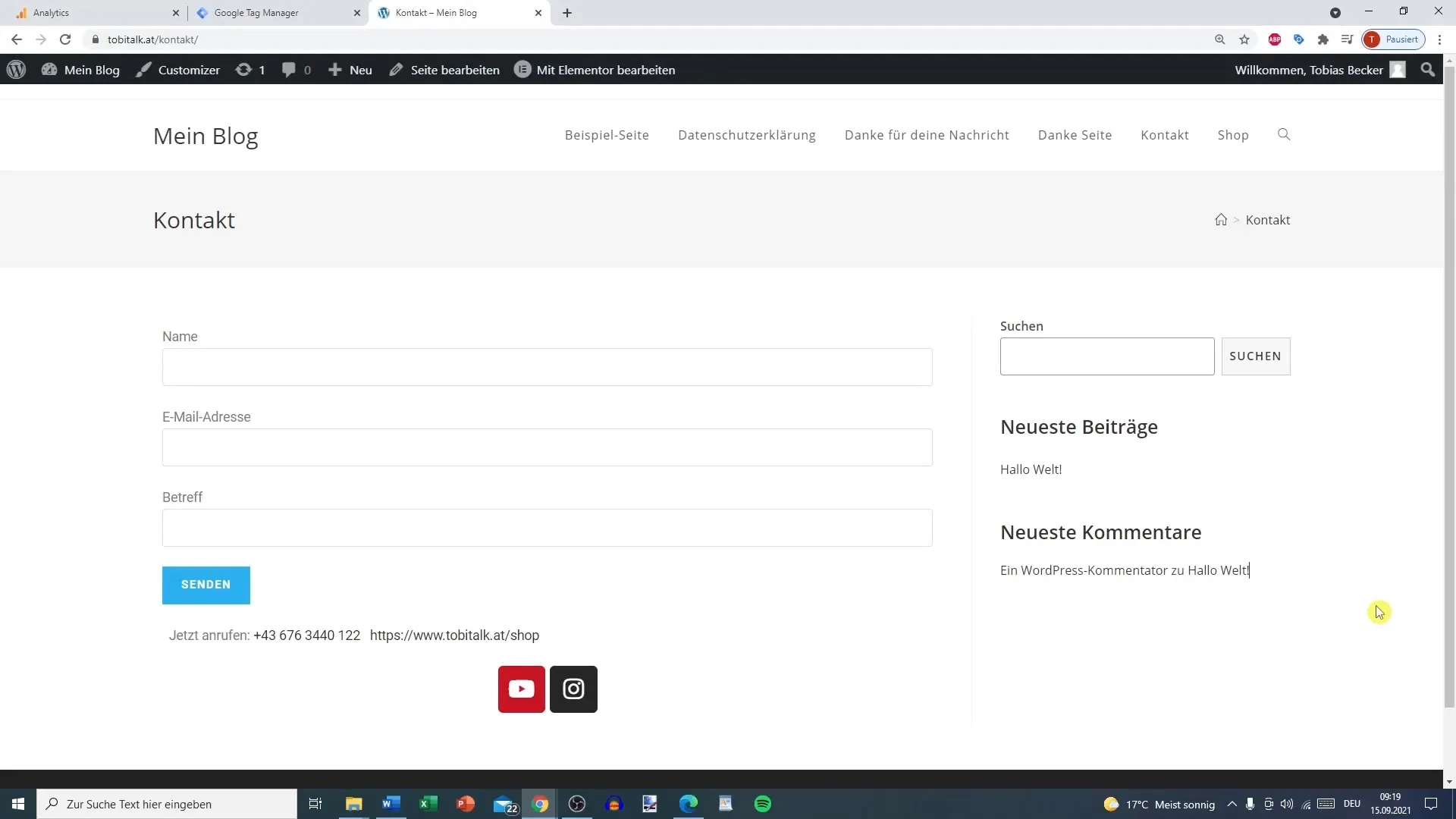 Spor eksterne links effektivt i Google Analytics