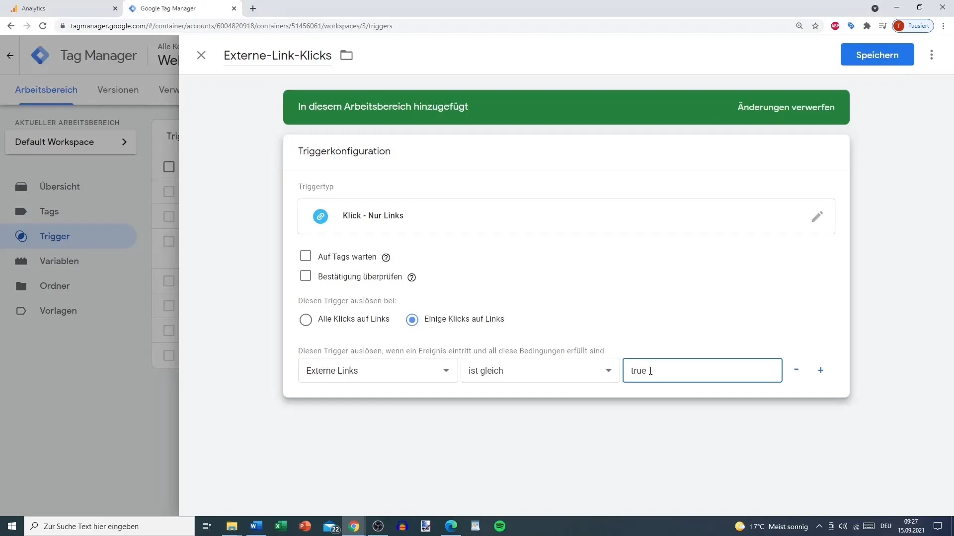 Spor eksterne links effektivt i Google Analytics
