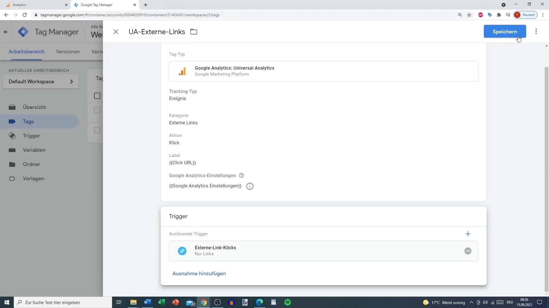 Spor eksterne links effektivt i Google Analytics