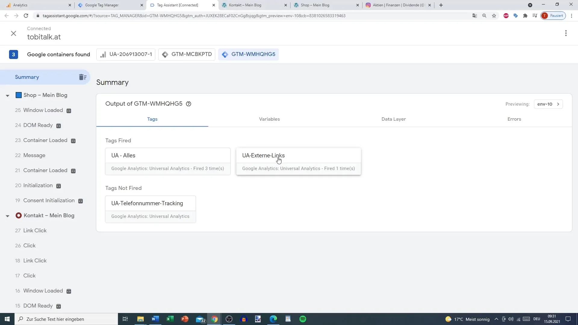 Spor eksterne links effektivt i Google Analytics