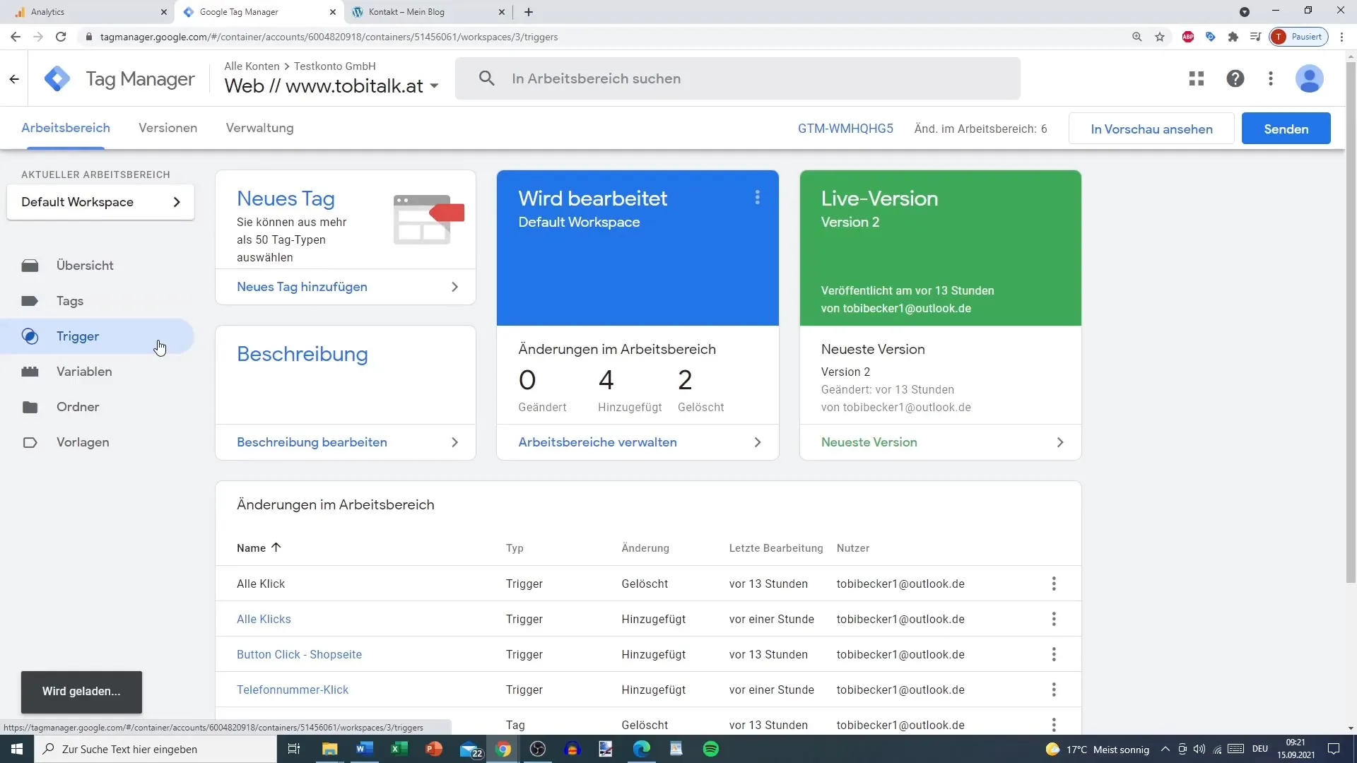 Spor eksterne links effektivt i Google Analytics