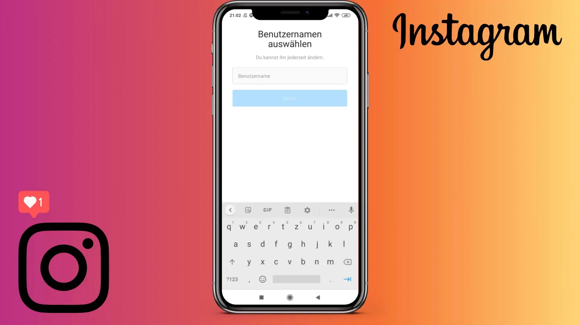 Create an Instagram account effectively - Step-by-step guide