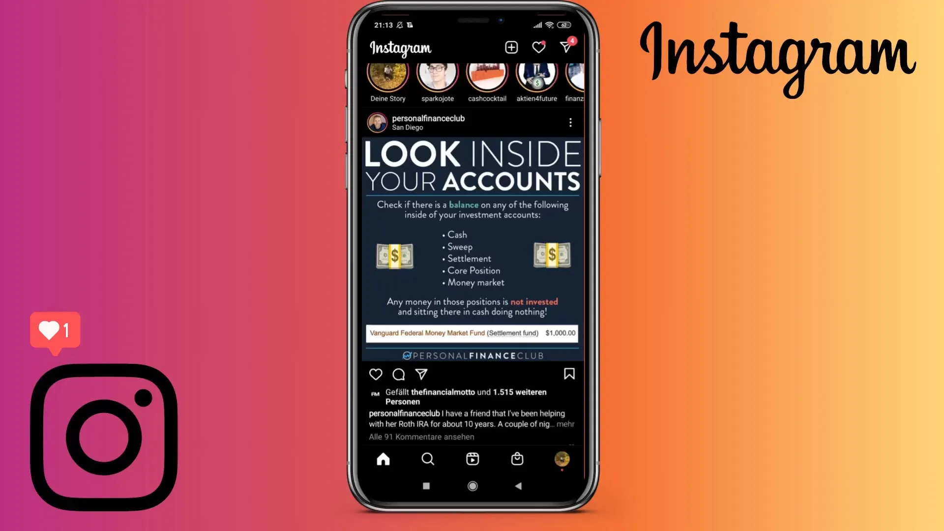 Най-добрите настройки в Instagram за маркетинга ви