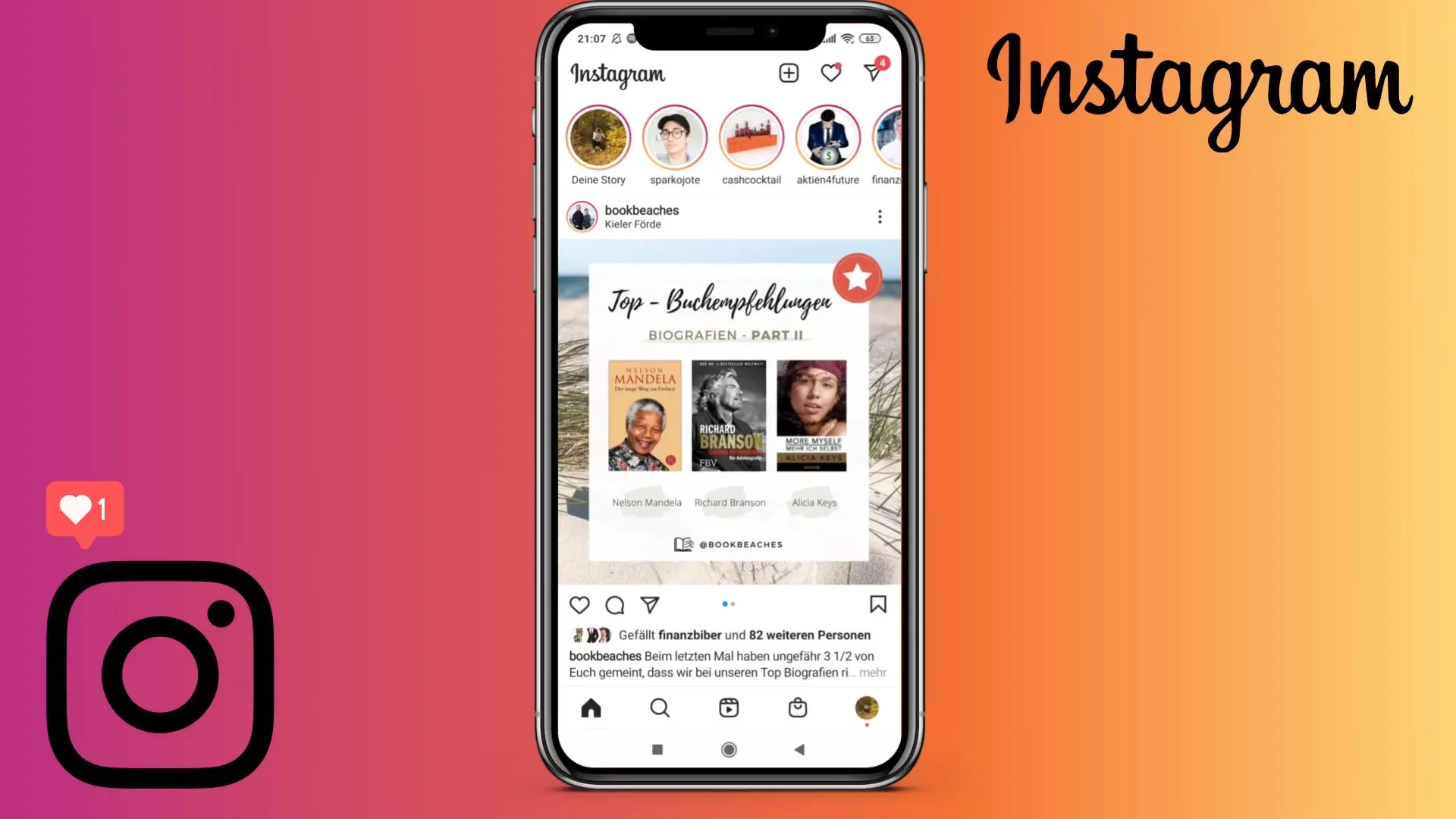 Най-добрите настройки в Instagram за маркетинга ти