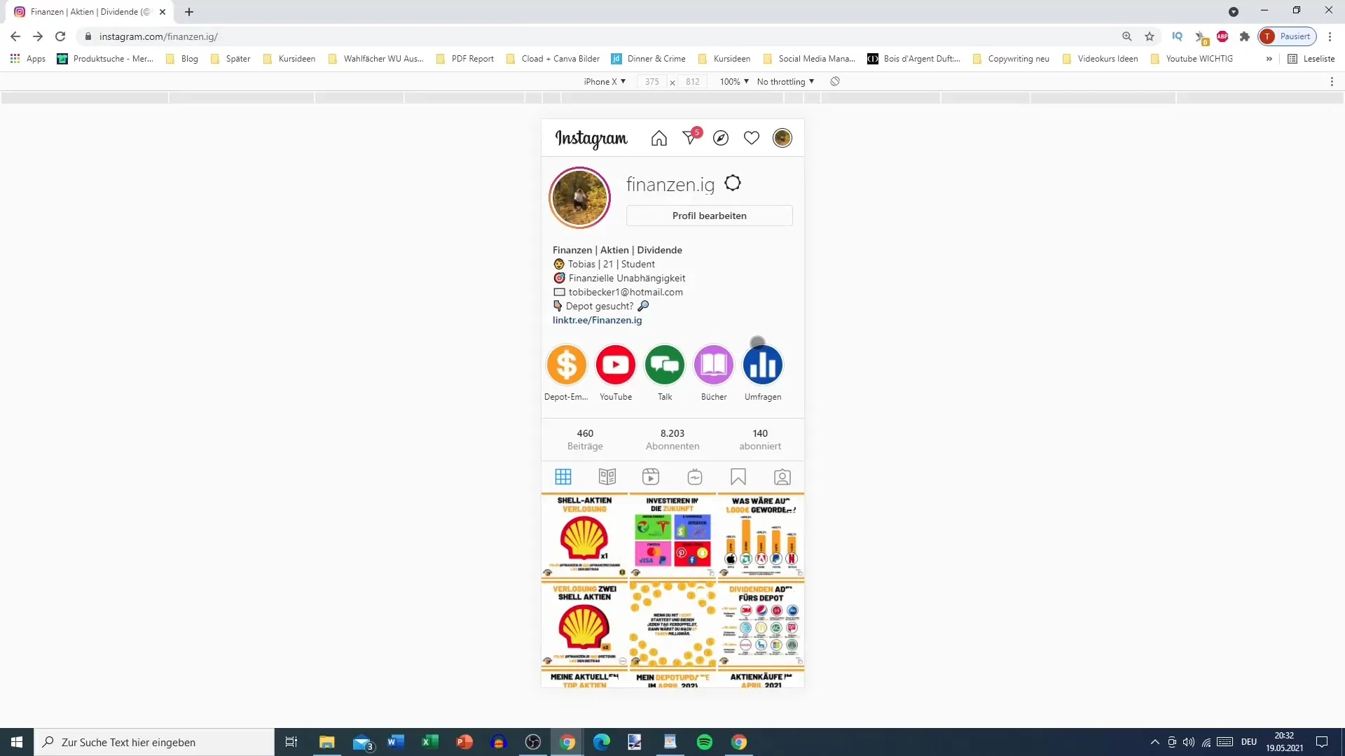 Utilizar Instagram en la PC de manera efectiva: guía paso a paso