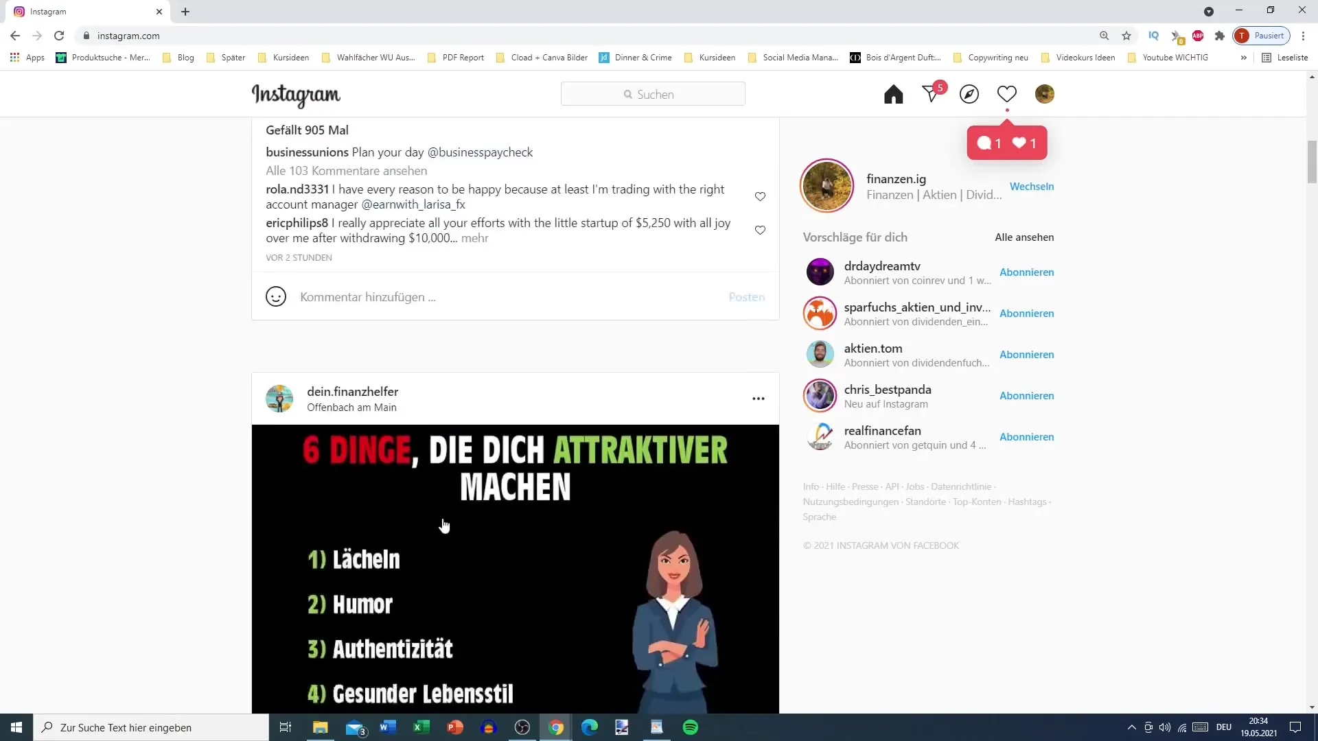 Utiliser efficacement Instagram sur PC : Guide étape par étape Utiliser Instagram de manière efficace sur PC : Guide étape par étape