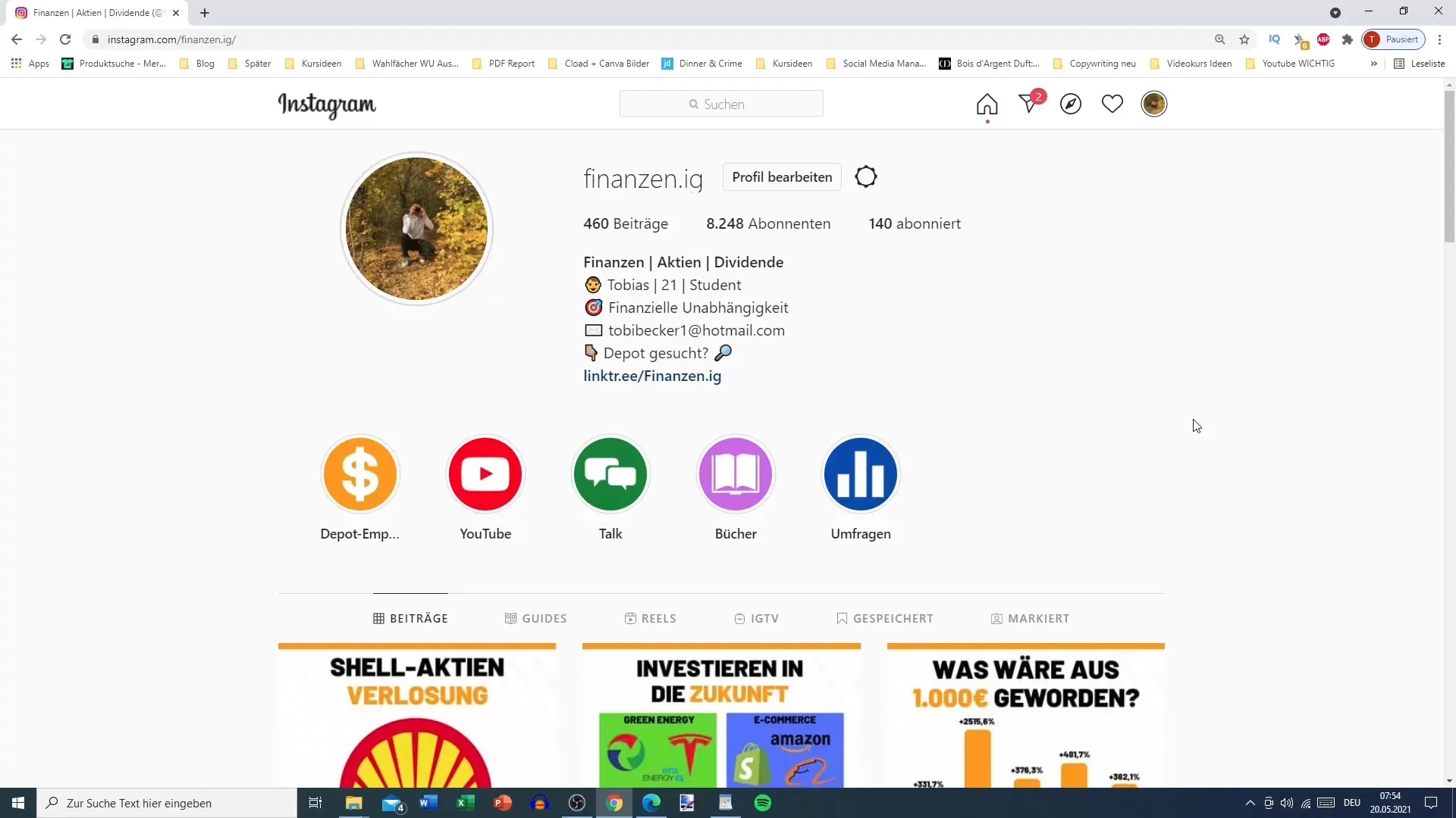 Créer un Linktree conforme à la loi : Voici comment tu assures la transparence