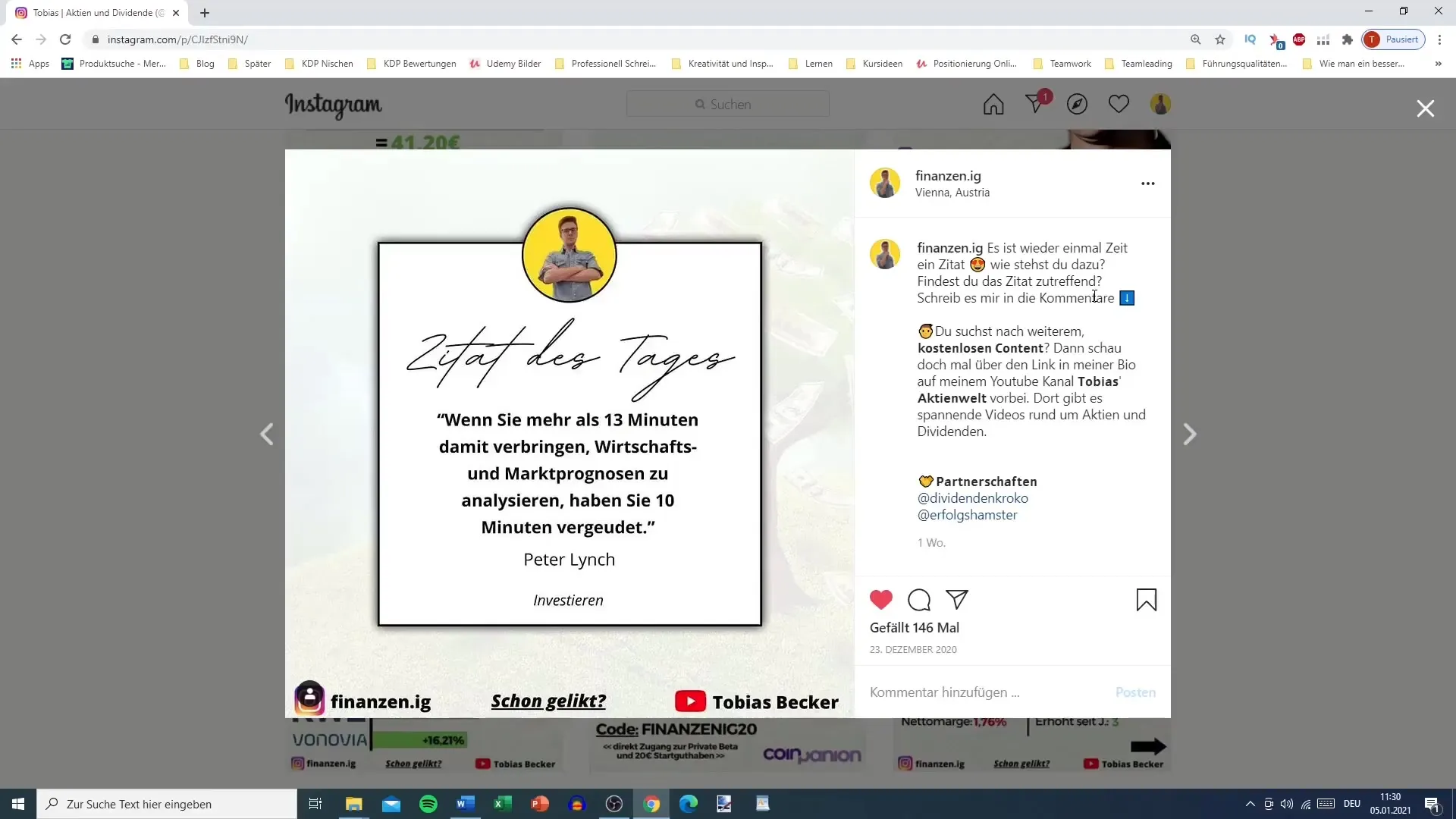 Call-to-Action Strategien für Instagram