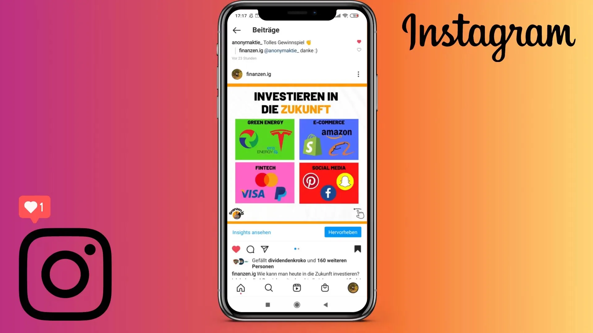 Steigere Deine Instagram-Interaktionen mit Strategien für Kommentare und Likes